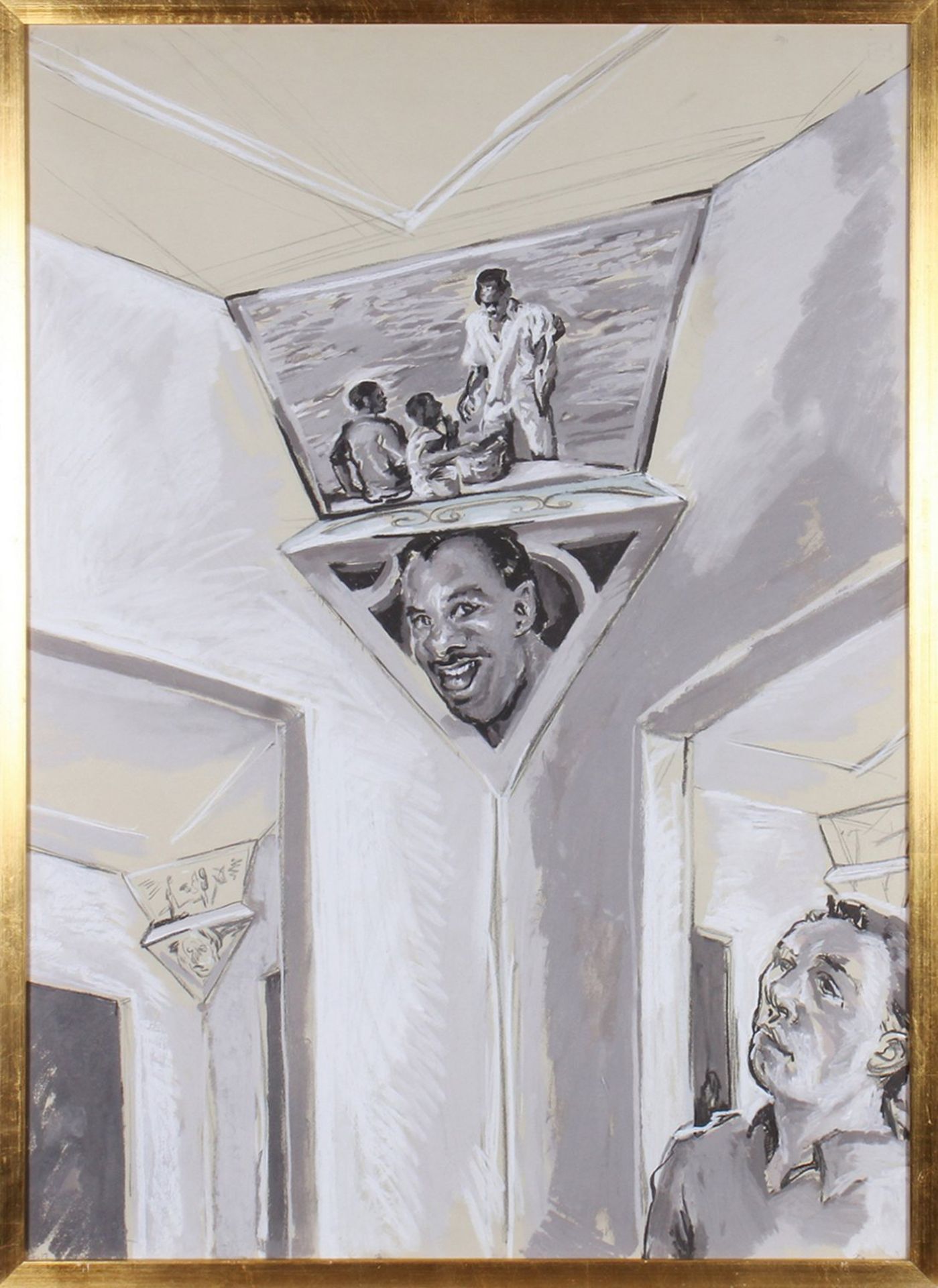 Holger Bunk (geb. 1954 in Essen) 