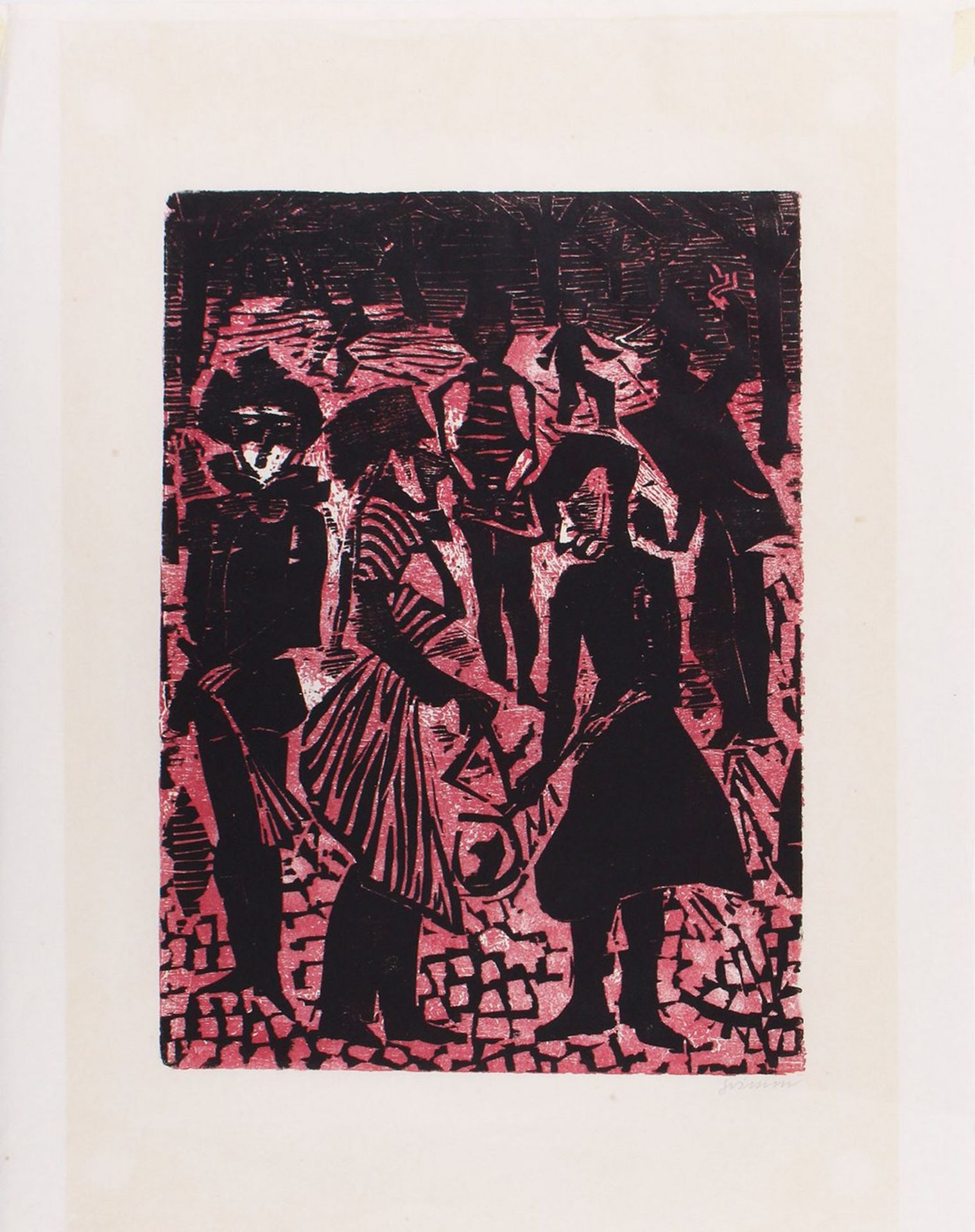 Willem Grimm (1904, Eberstadt - 1986, Hamburg)  - Bild 5 aus 7