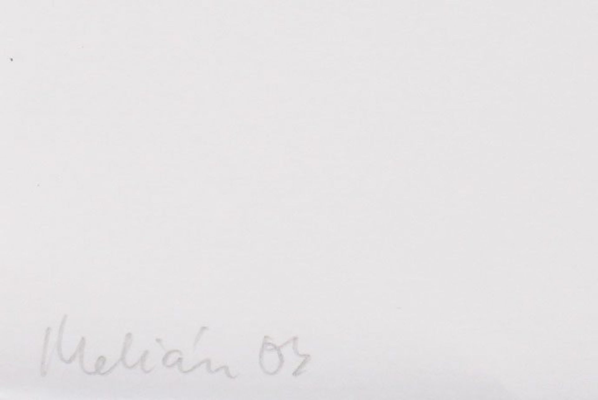 Michaela Melián (geb. 1956, München)  - Bild 2 aus 3