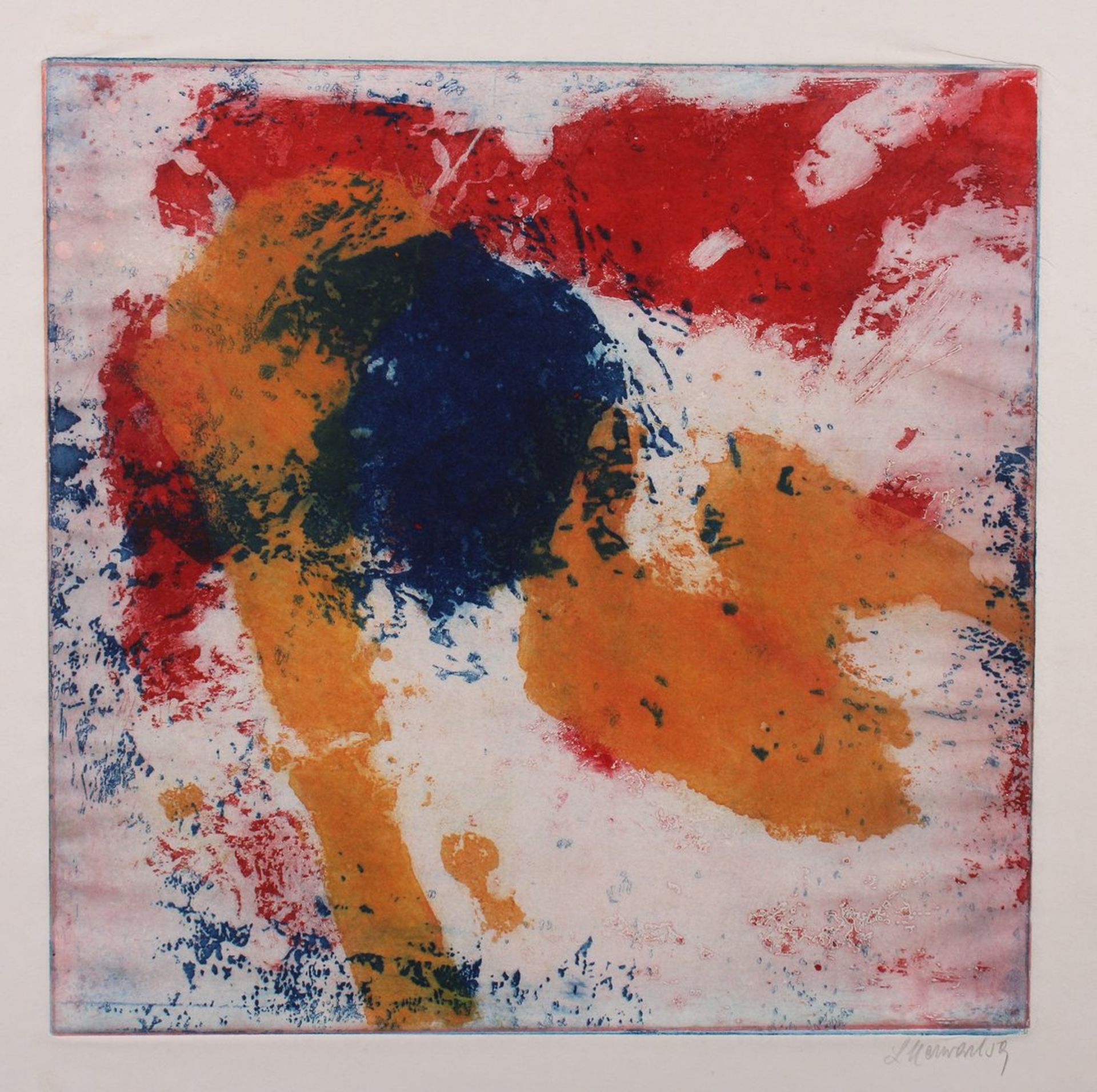 Ludwig Merwart (1913, Wien - 1979, ebda.)  - Bild 2 aus 3