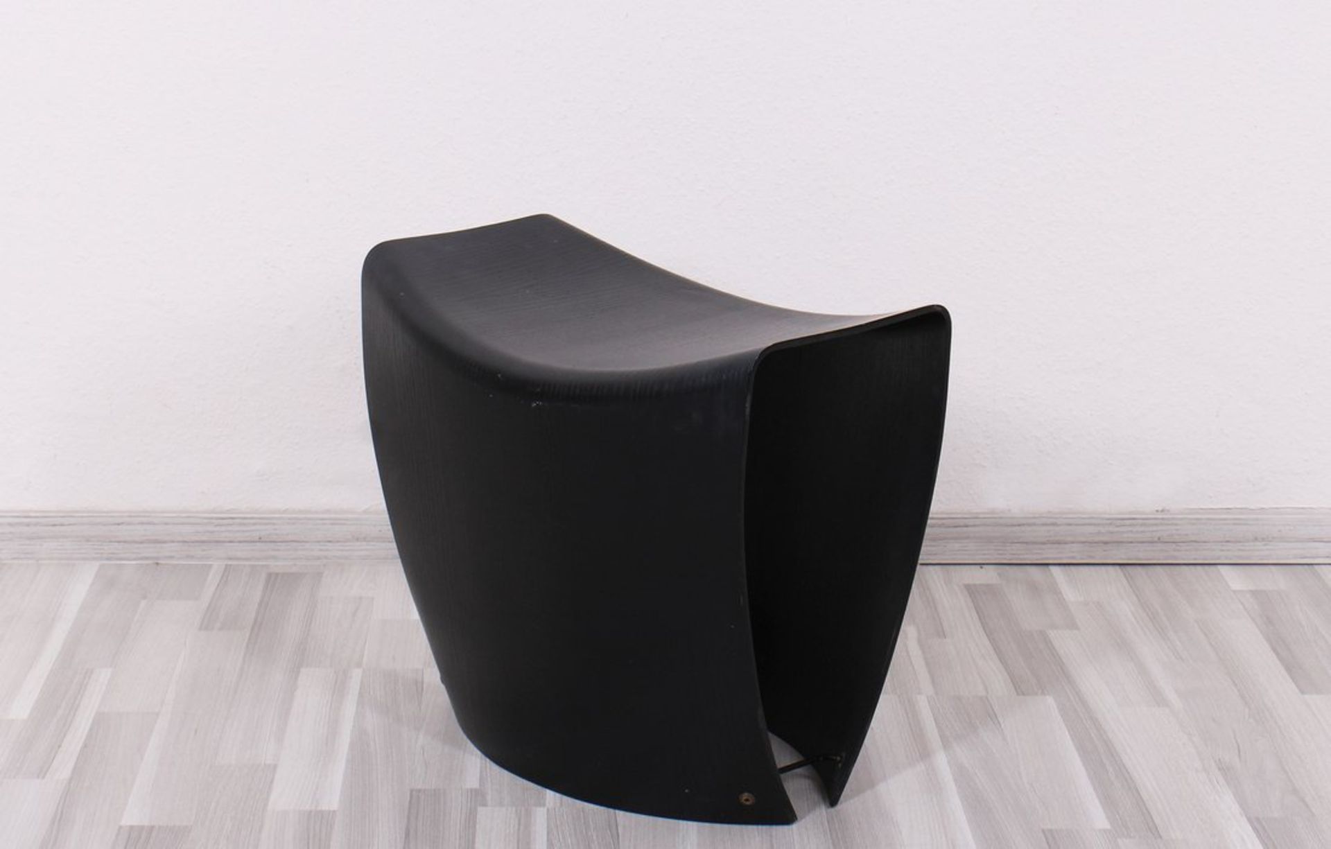 "Gallery"-Hocker, Entwurf Hans Sandgren Jacobsen für Fredericia, Dänemark, Ende 1990er Jahre  - Bild 3 aus 5