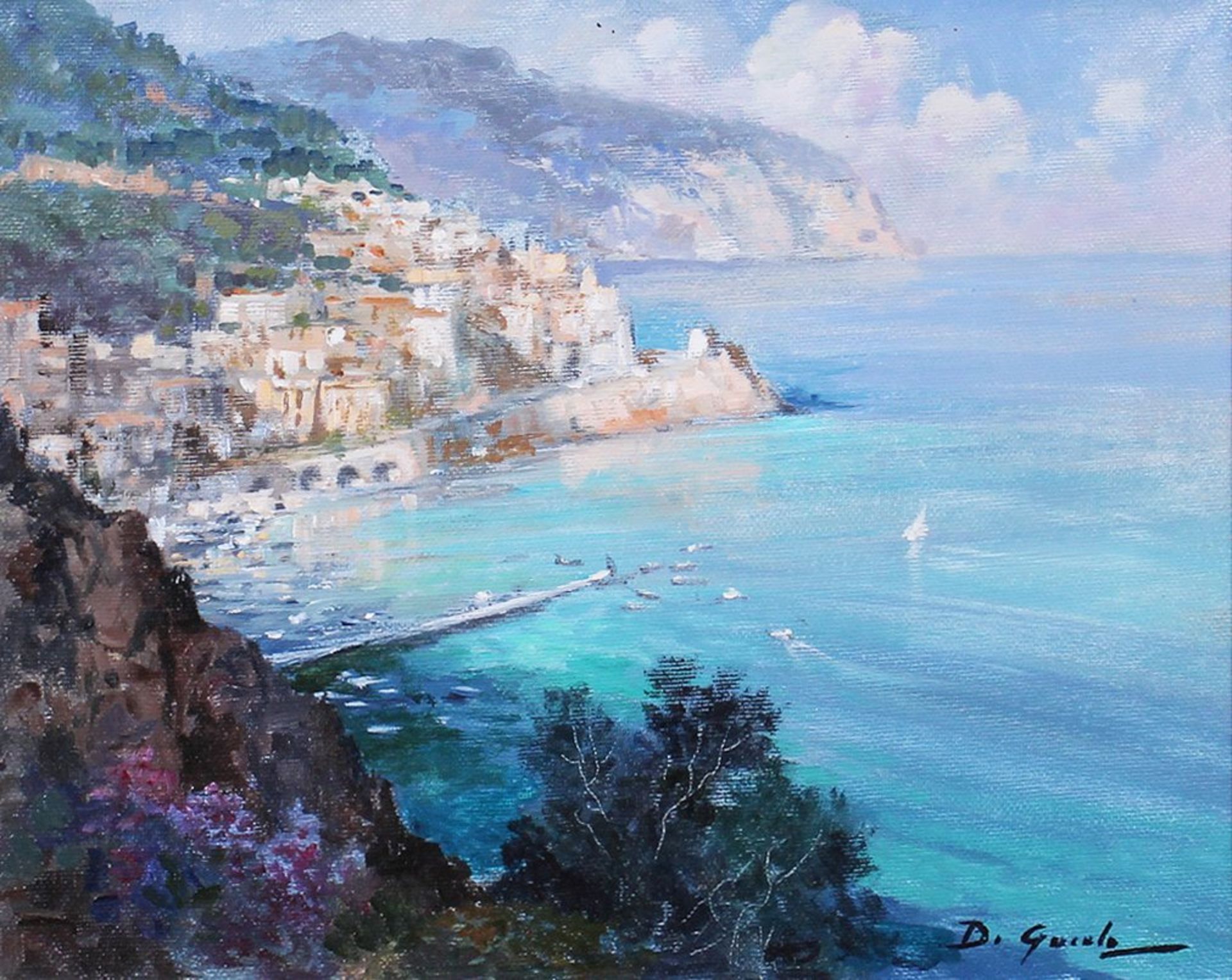 Gianni di Guida (geb. 1965, Vico Equense)  - Bild 2 aus 4