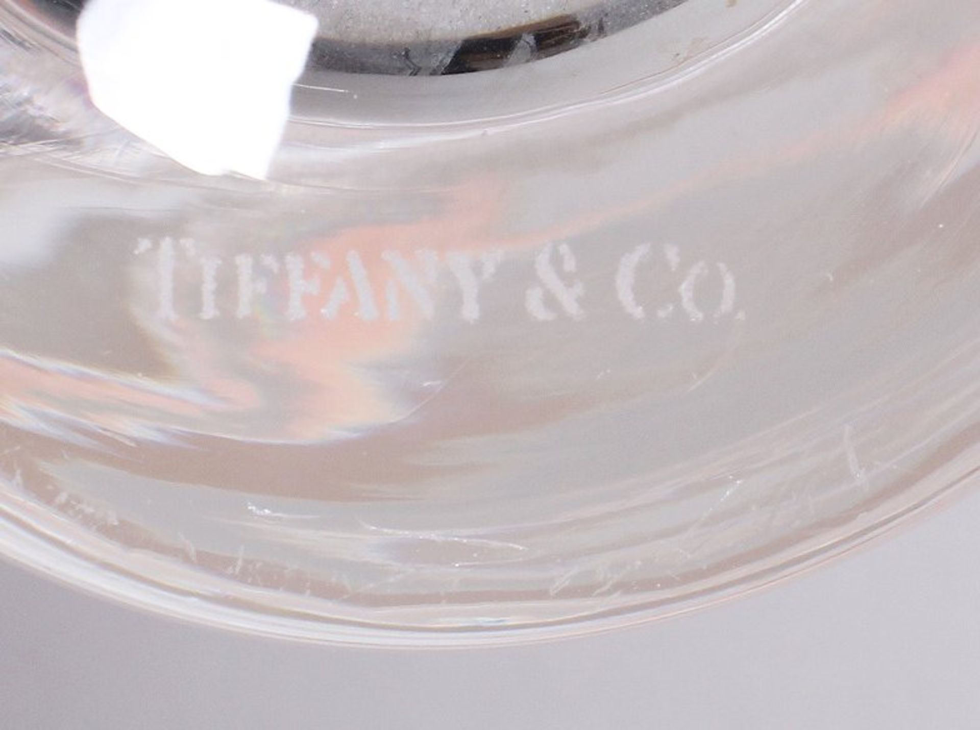 Kleine Stangenvase, Tiffany & Co., New York, 20.Jh.  - Bild 4 aus 4