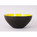 Krenit-Schale, Entwurf Herbert Krenchel für Torben Ørskov, 1960er Jahre 