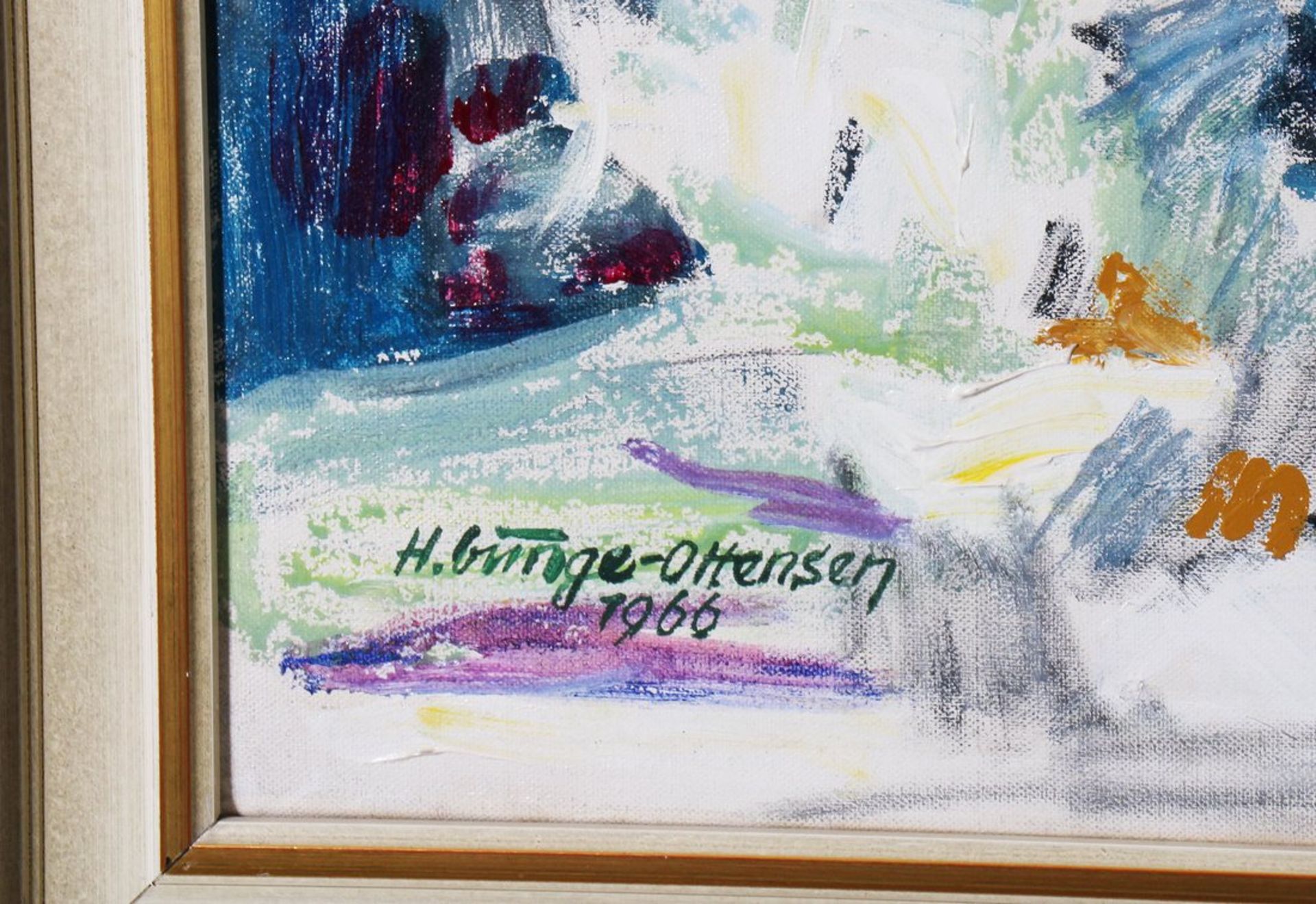 Hans Bunge-Ottensen (1899, Altona - 1983, Ratzeburg)  - Bild 3 aus 4