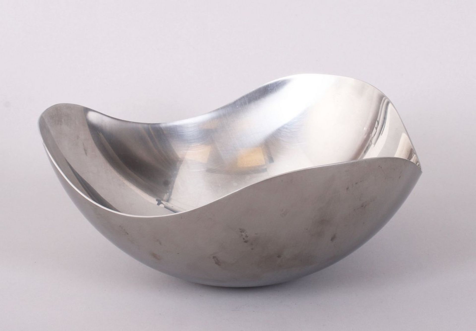 Schale "Bloom", Georg Jensen, Dänemark, 21. Jhd.  - Bild 3 aus 4