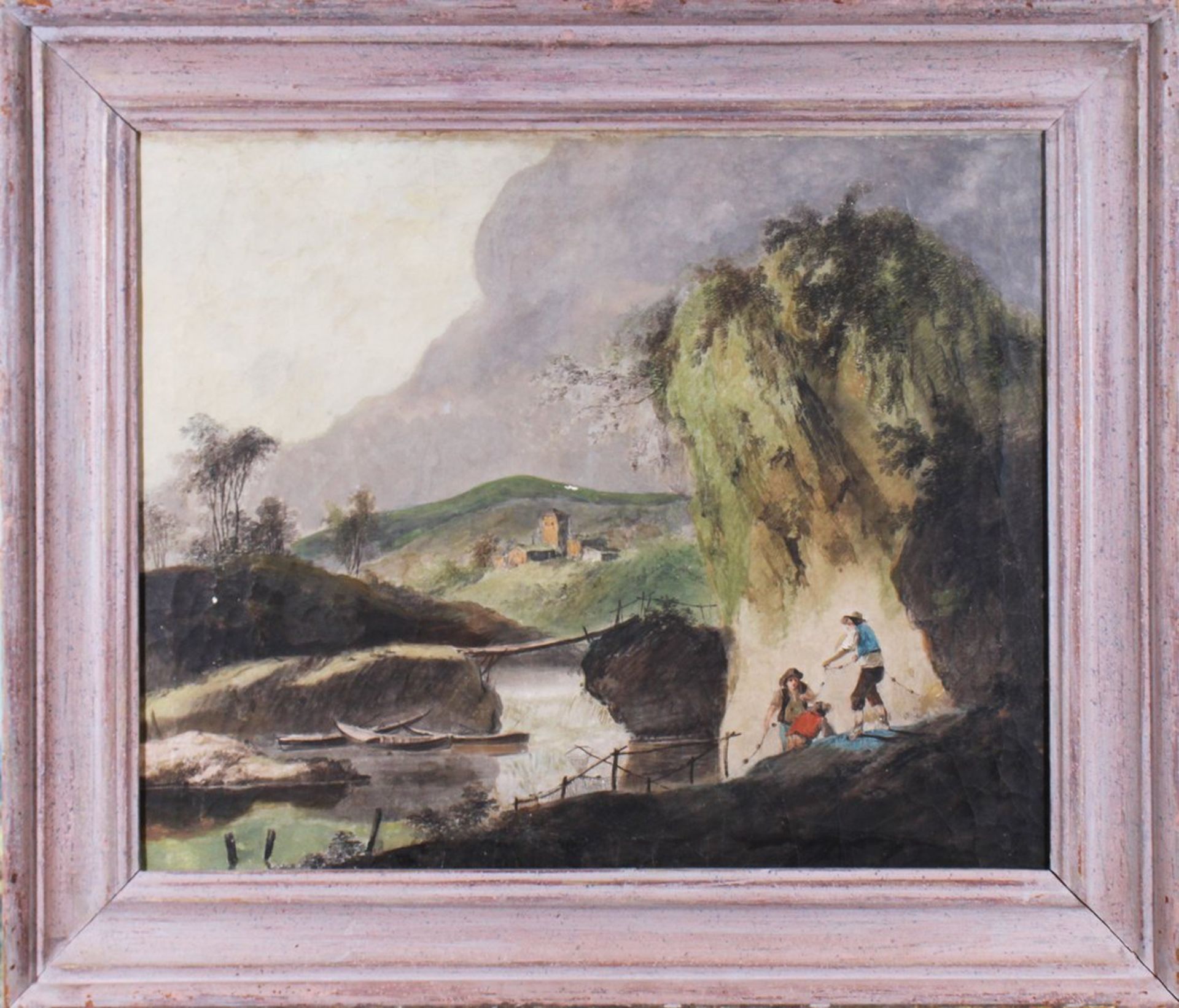 Umkreis/ Nachfolge Christian Georg Schütz (1718, Flörsheim am Main - 1791, Frankfurt am Main) 