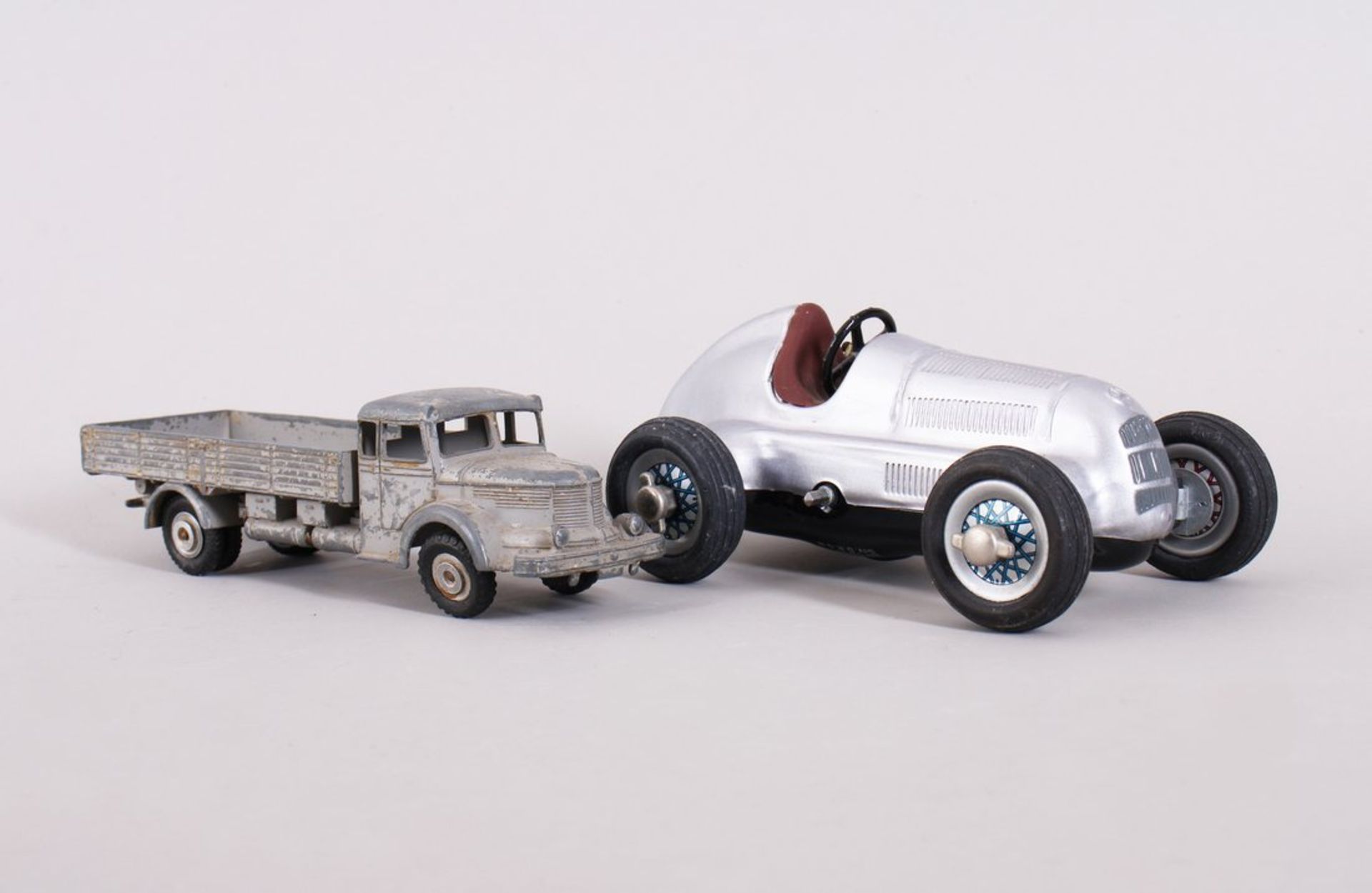 Zwei Modellautos, Schuco/Märklin, 20.Jh. 