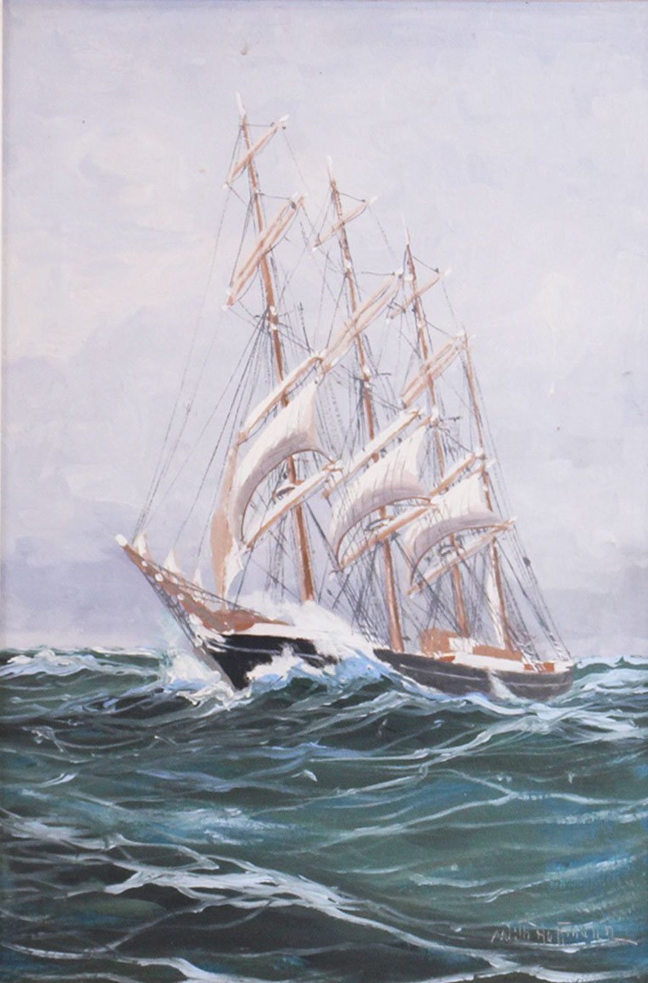 Wilhelm Hoffmann (1897 - 1986)  - Bild 2 aus 3