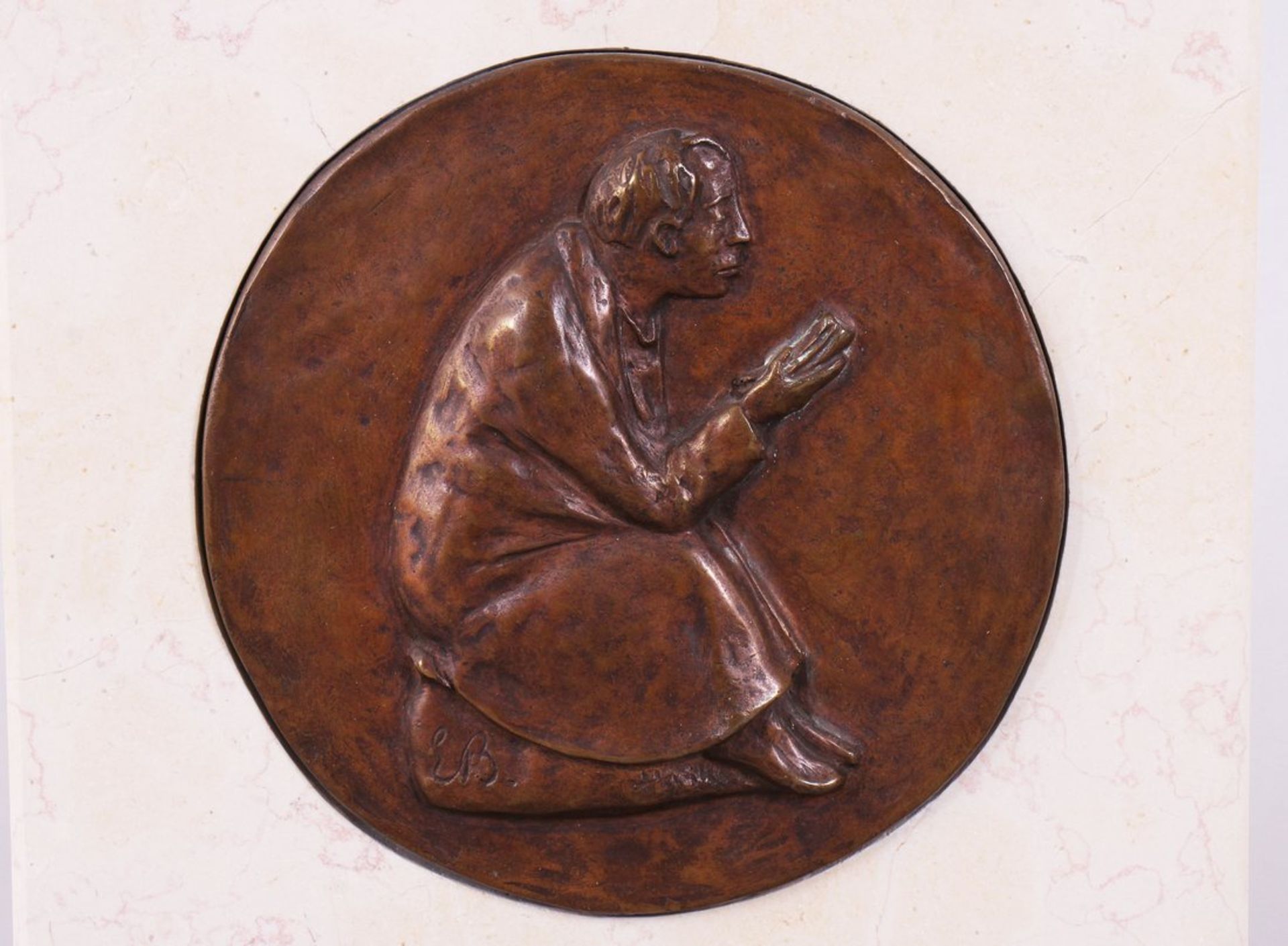 Ernst Barlach (1870, Wedel - 1938, Rostock), nach  - Bild 2 aus 4
