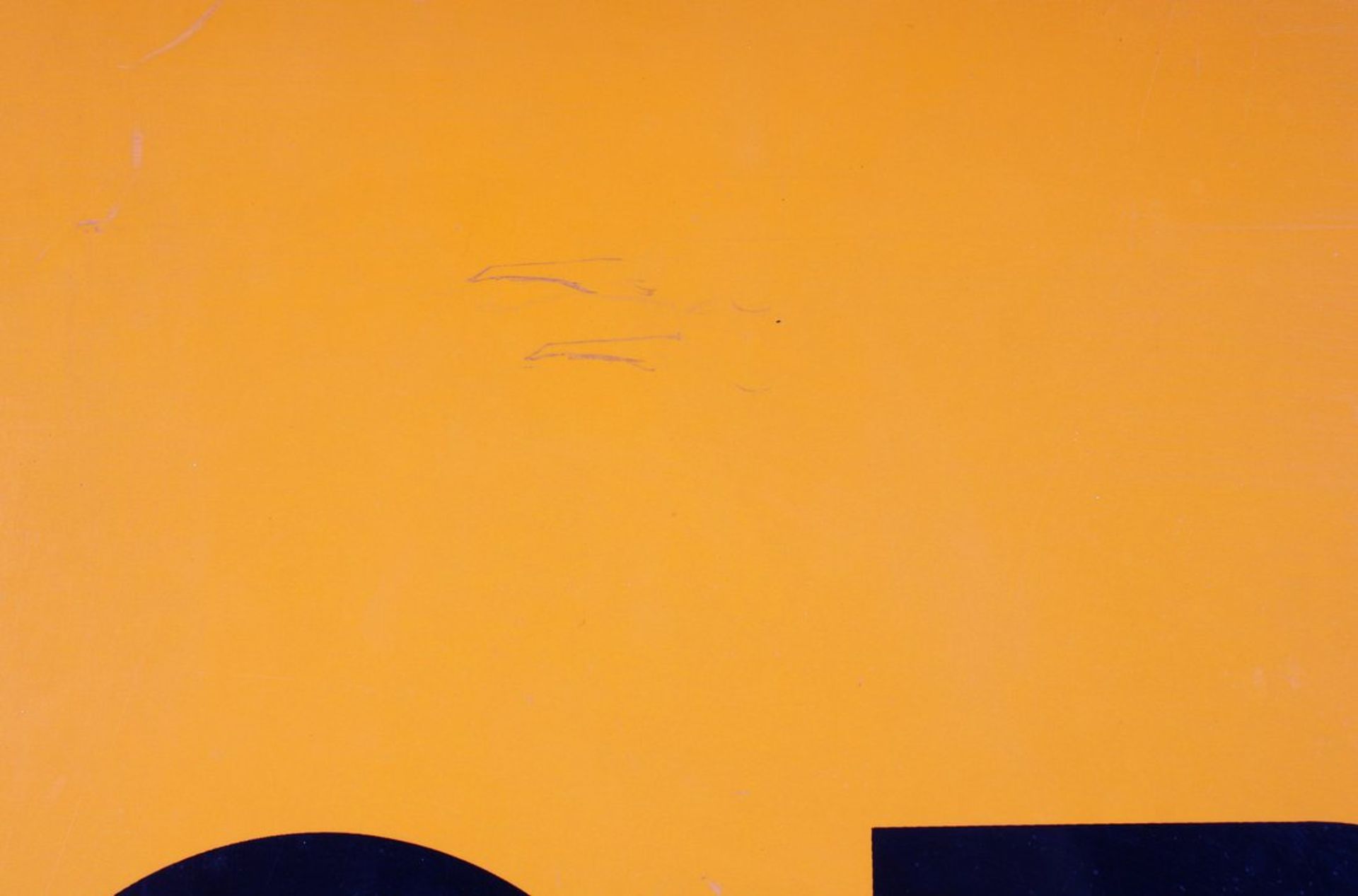 Timm Ulrichs (geb. 1940, Berlin), "Globus" (1968)   - Bild 2 aus 4