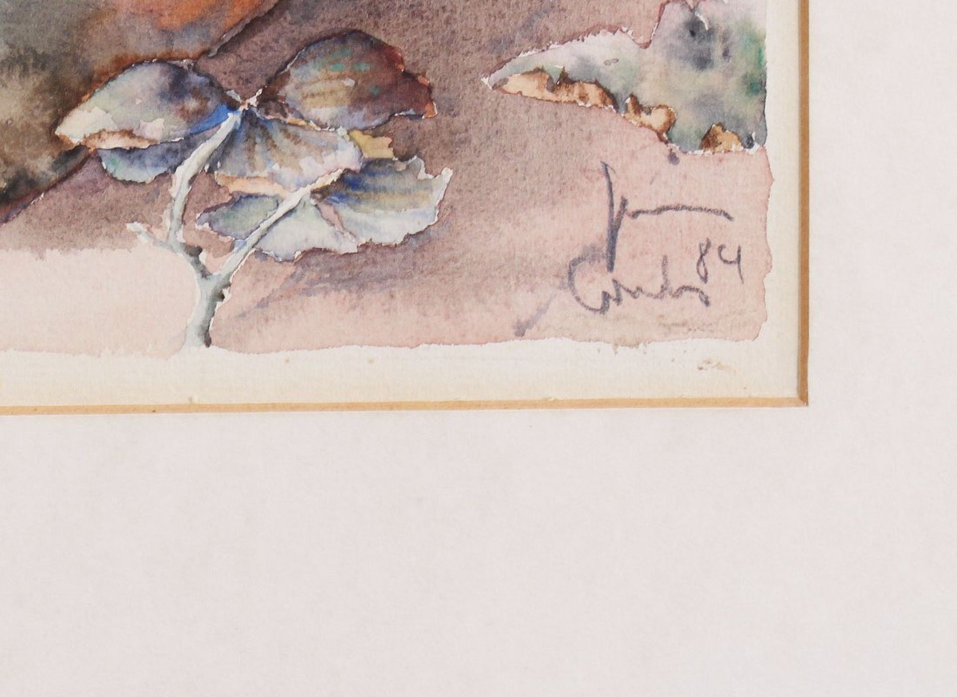 Früchte-Stillleben, 1984  - Bild 3 aus 3