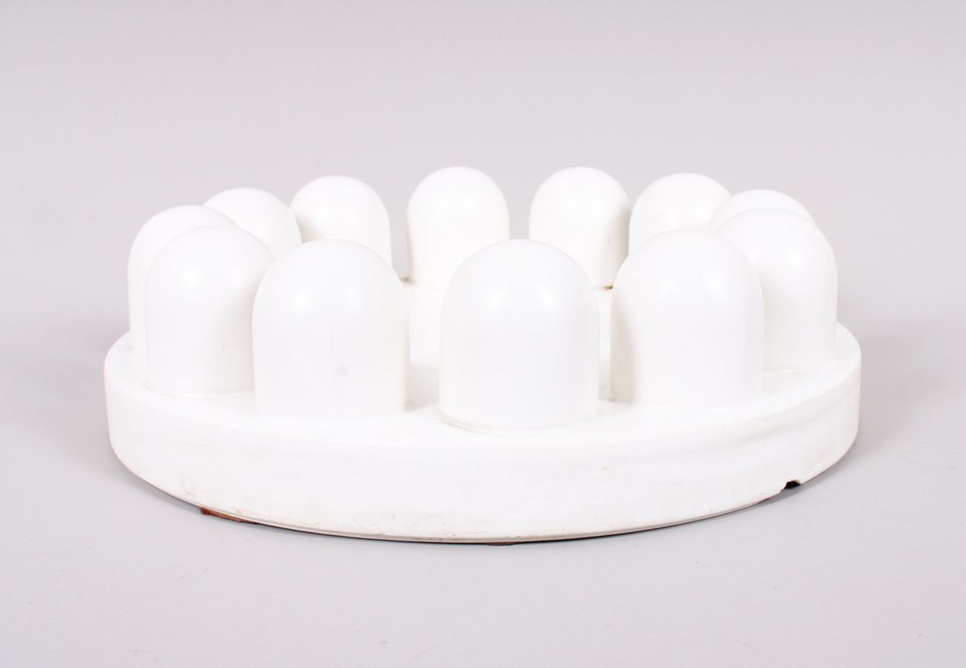 Ettore Sottsass jr. (1917, Innsbruck - 2007, Mailand), Fruchtschale "Sugar" (1987)  - Bild 2 aus 5
