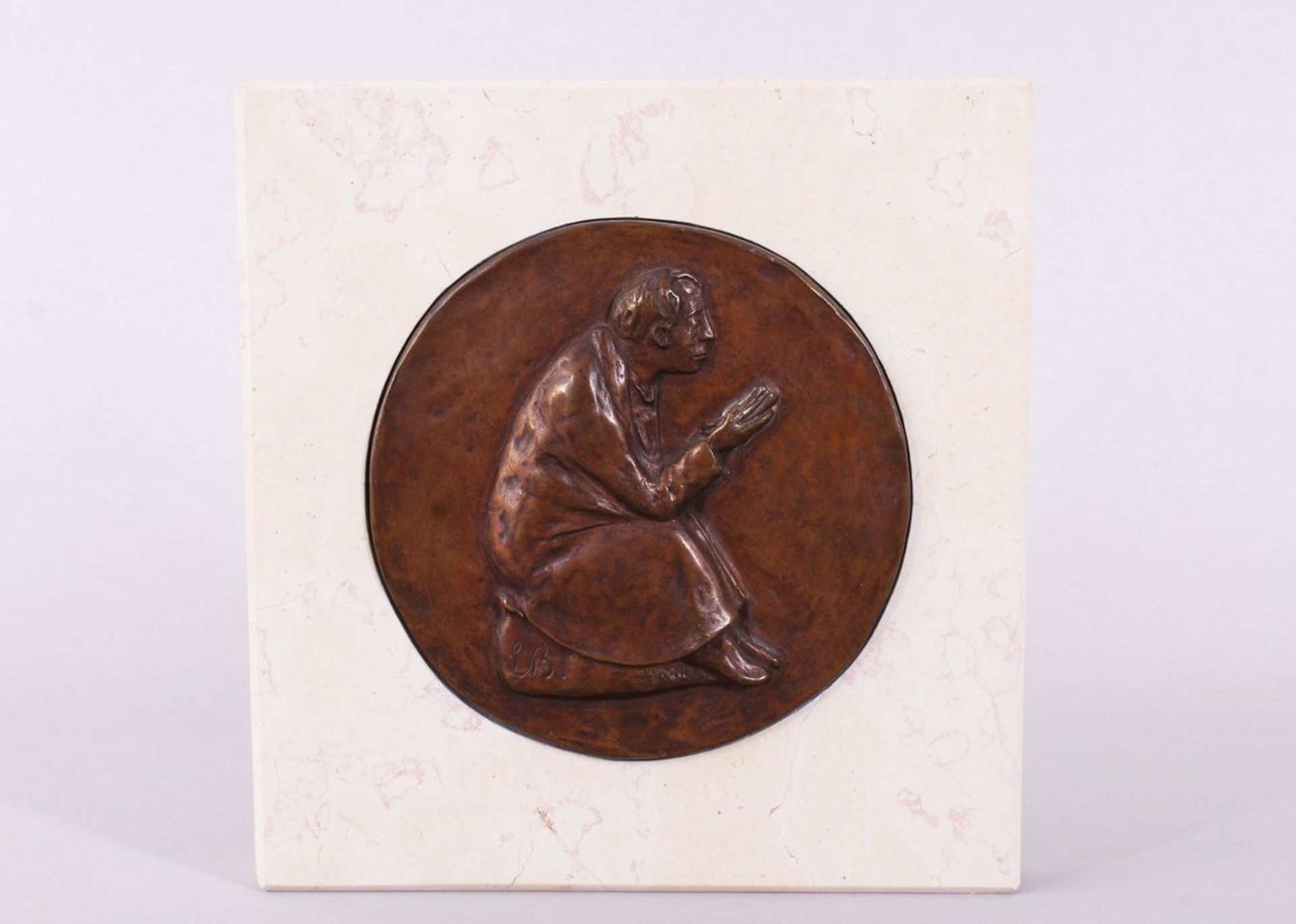 Ernst Barlach (1870, Wedel - 1938, Rostock), nach 