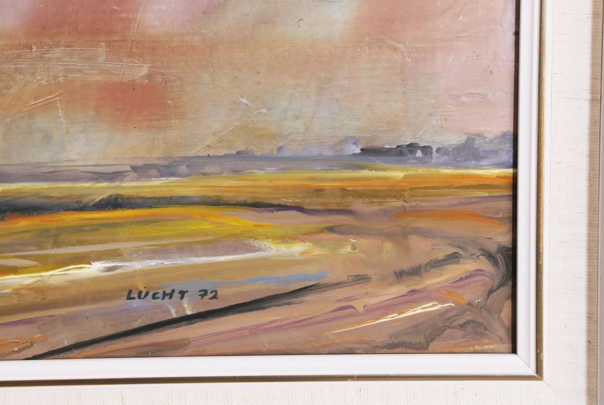 Wattenmeer unter weitem Himmel, 1972  - Bild 3 aus 4