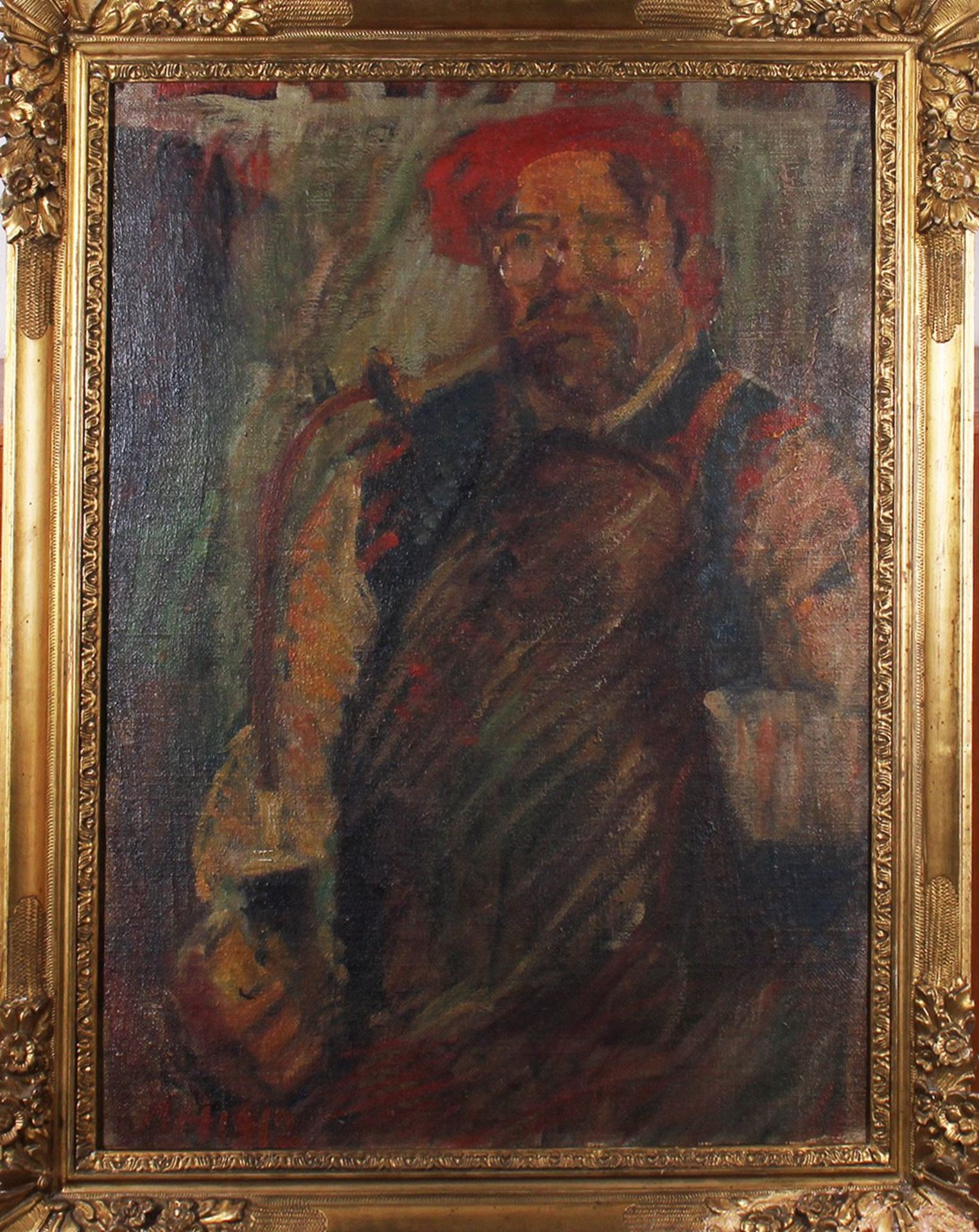 Anton Hansen (1891, Vedskjölle - Hellerup, 1960) 