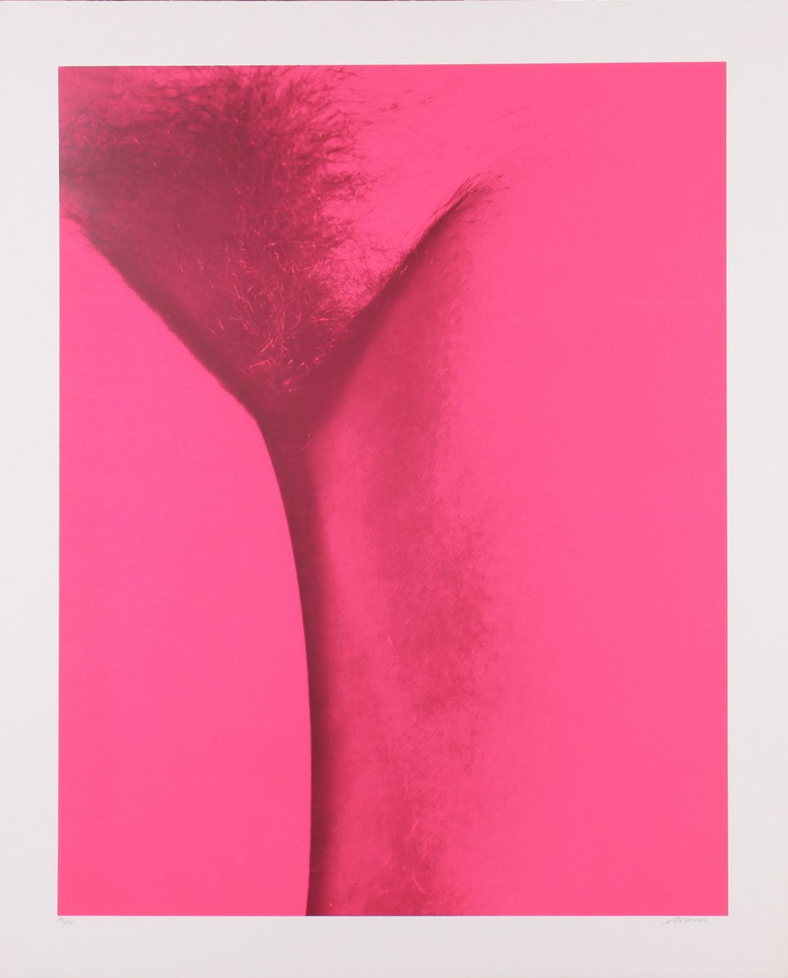 Yehuda Neiman (1931, Warschau - 2011, Paris), o.T. 