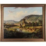Friedrich Caspar Heising (1821, Koblenz - 1902, ebd.) 