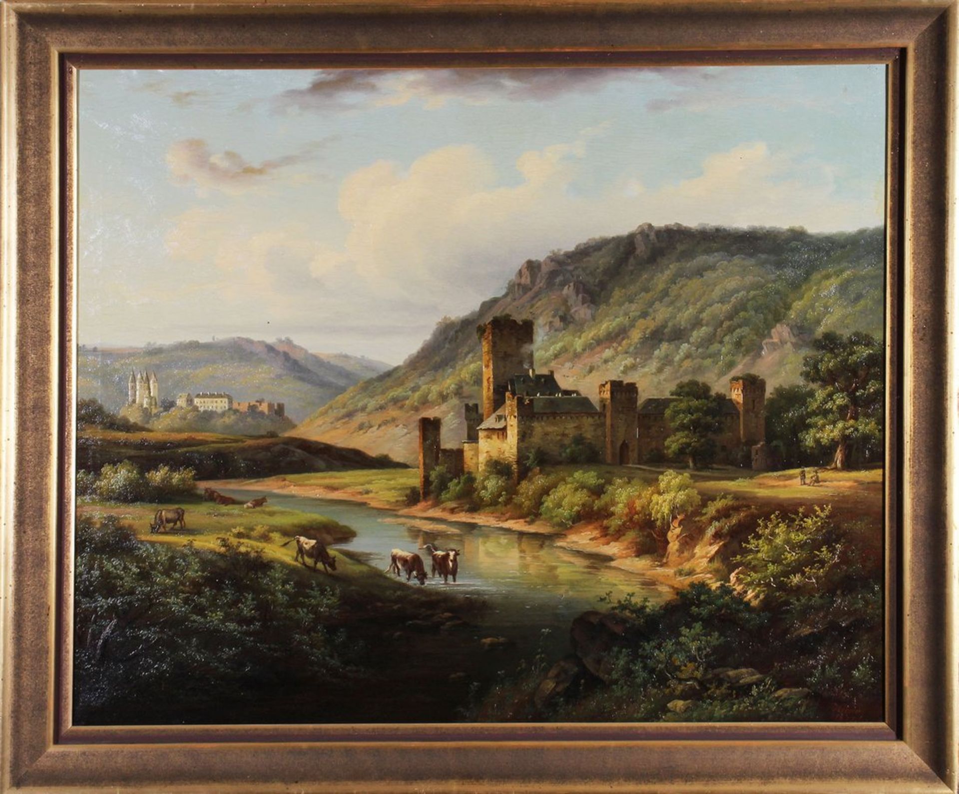 Friedrich Caspar Heising (1821, Koblenz - 1902, ebd.) 