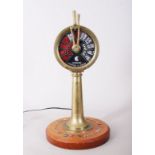 Kleiner Maschinen-Telegraf, England, 20. Jh. 