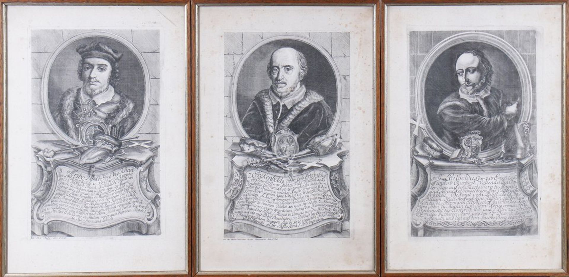 Wilhelm Christian Rücker (1720, Mainz (?) - 1774, Mainz) 