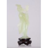 Kleine Guanyin, China, 20. Jhd. 