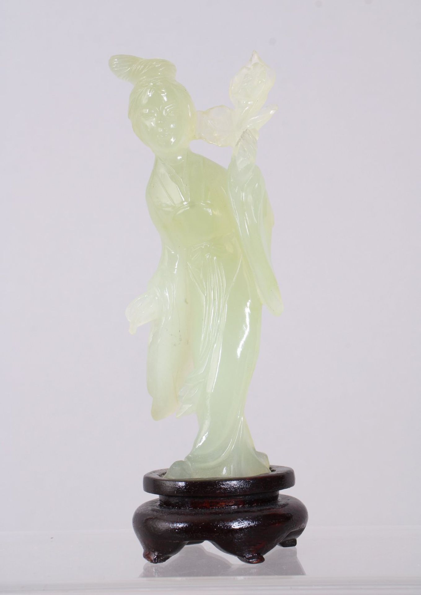 Kleine Guanyin, China, 20. Jhd. 