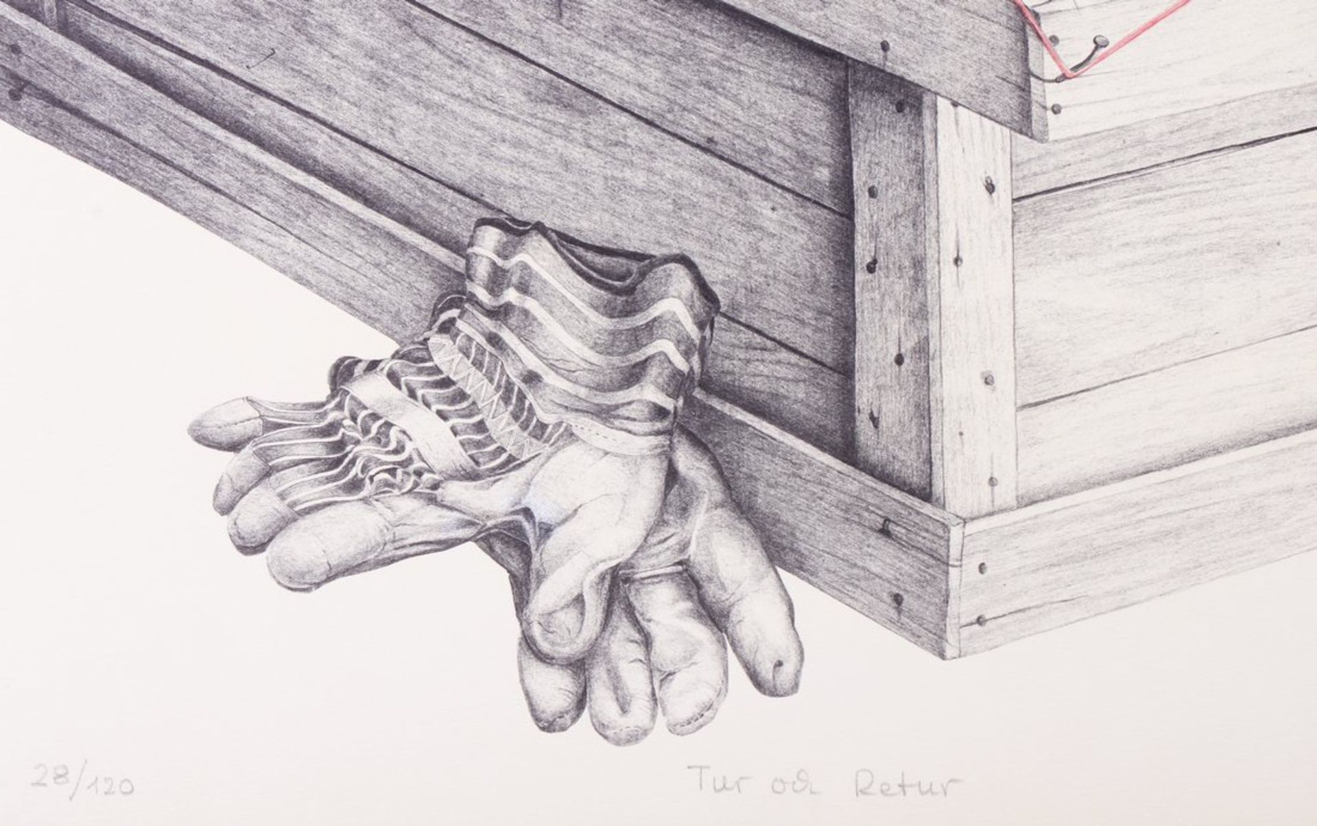 Dieter Matzner (geb. 1936, Liegnitz)  - Bild 2 aus 3