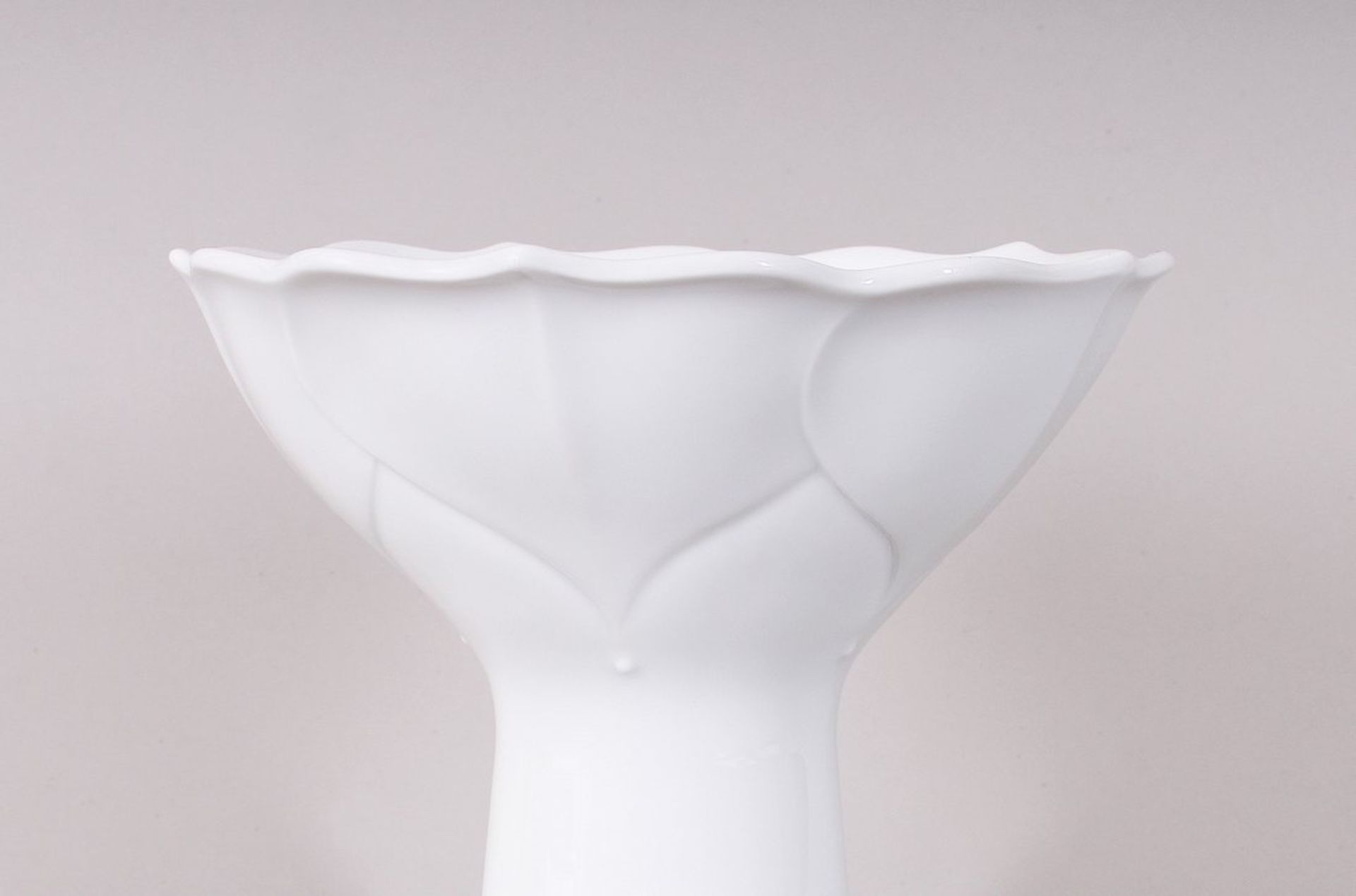 Vase, Entwurf Ludwig Zepner für Meissen, Fertigung nach 1972  - Bild 3 aus 4