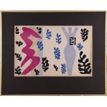 Henri Matisse (1869, Le Cateau-Cambrésis - 1954, Nizza) 