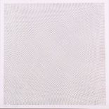 Sol LeWitt (1928, Hartford, Connecticut - 2007, New York), "Arcs from Corners and Sides" 