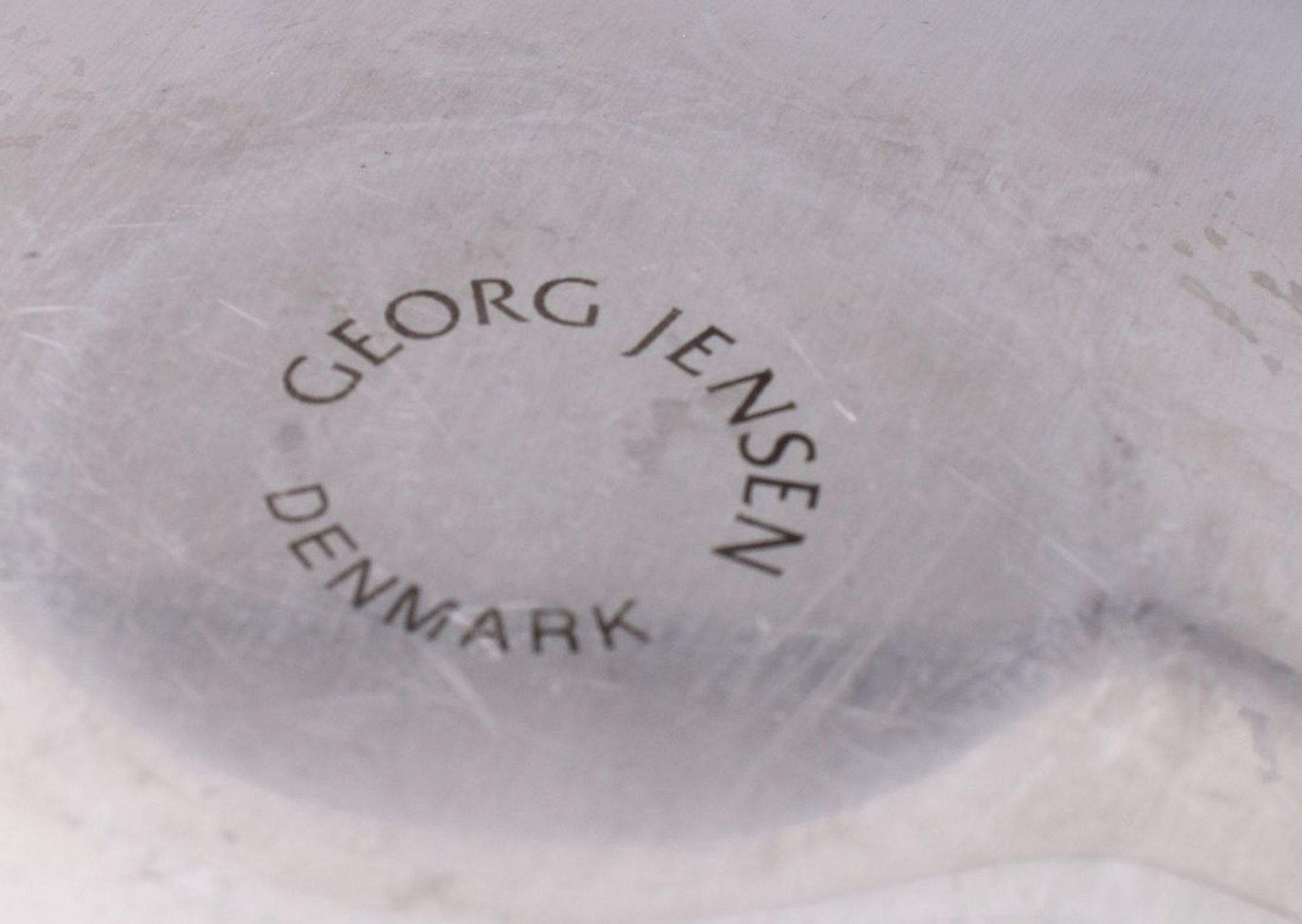 Schale "Bloom", Georg Jensen, Dänemark, 21. Jhd.  - Bild 4 aus 4