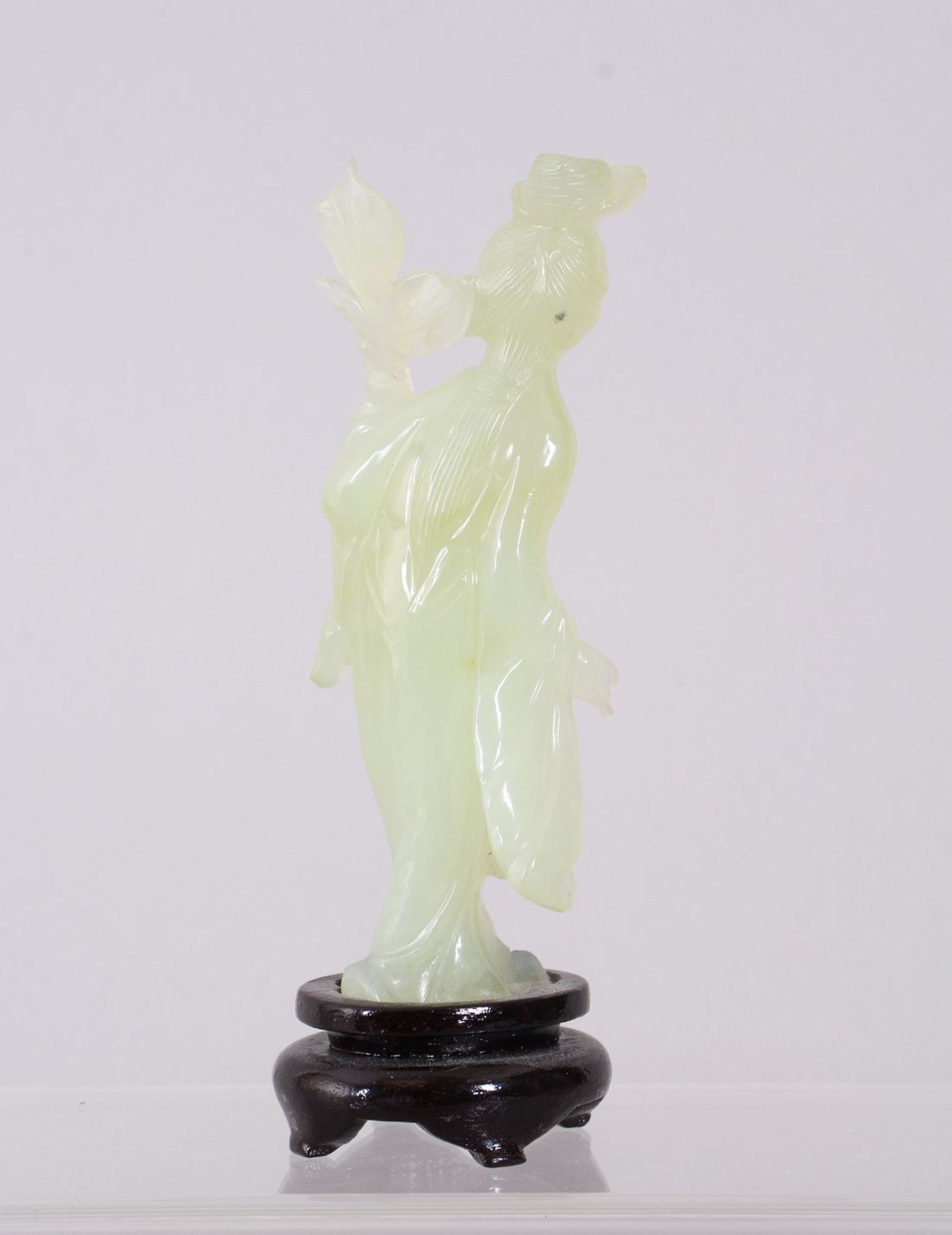 Kleine Guanyin, China, 20. Jhd.  - Bild 3 aus 3