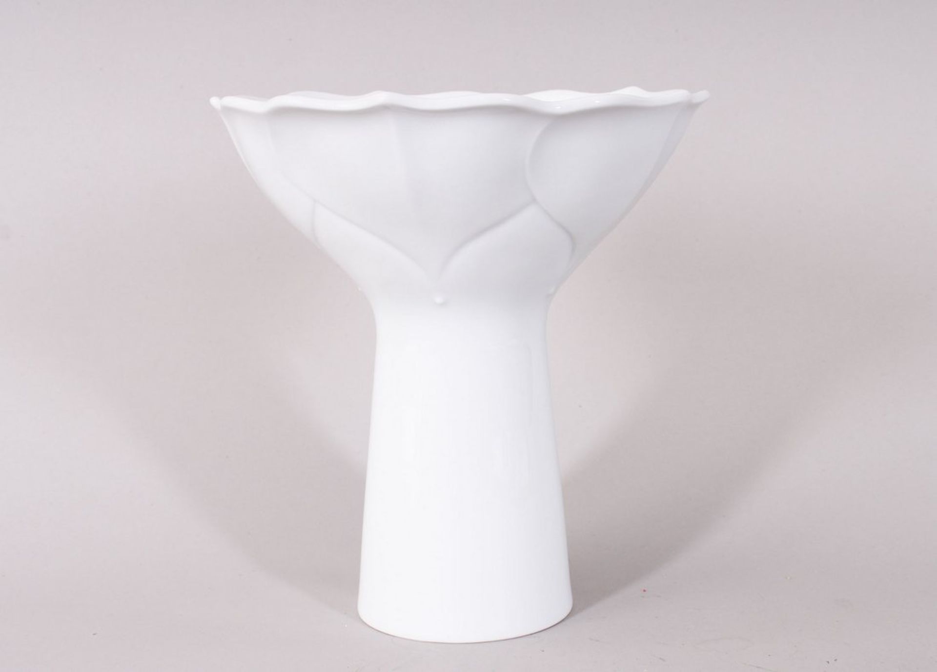 Vase, Entwurf Ludwig Zepner für Meissen, Fertigung nach 1972 