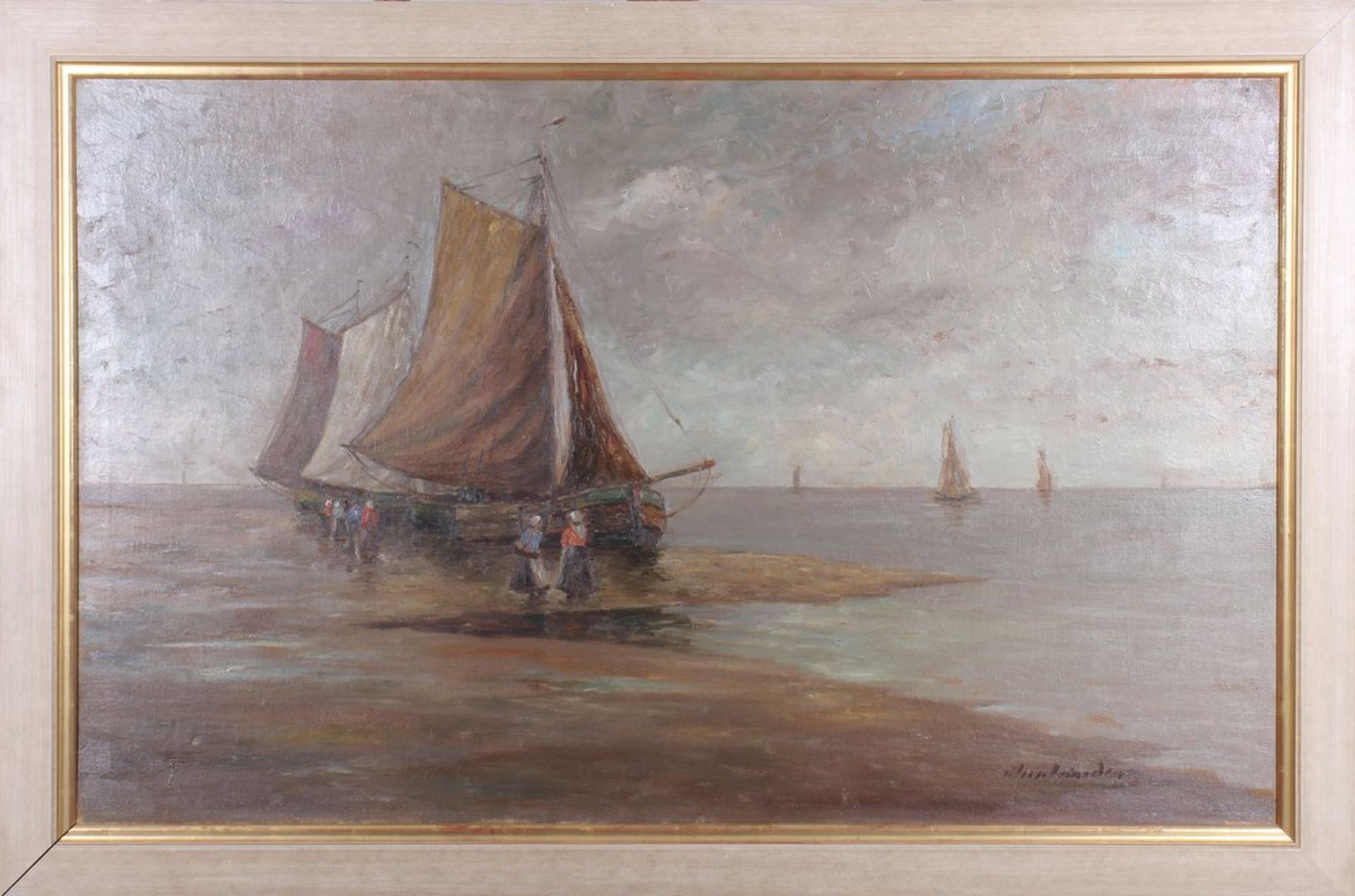 Hans Harländer (1880, Hamburg - 1943, ebda.) 