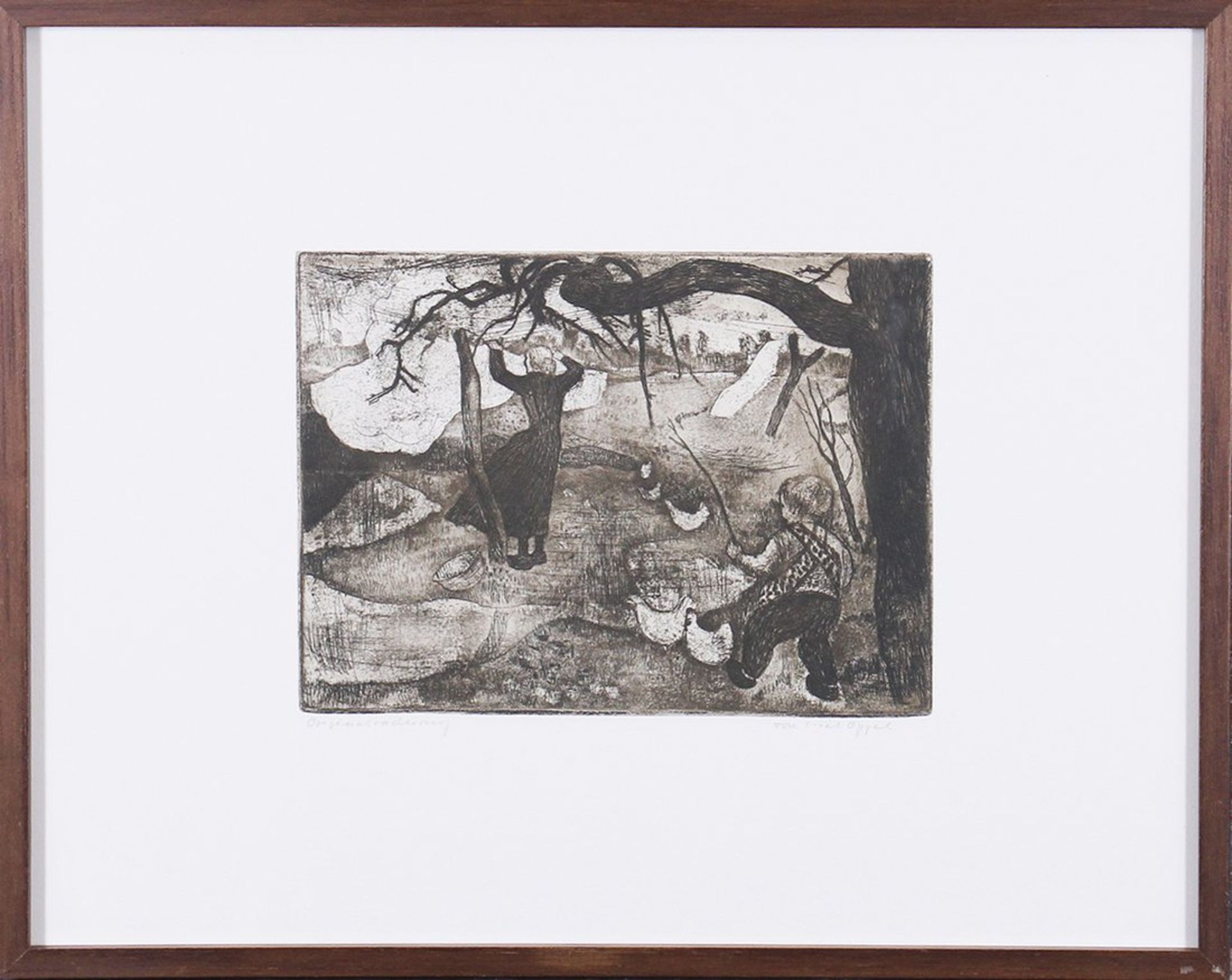 Liesel Oppel (1897 - 1960) 