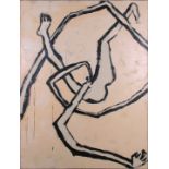Volker Tannert (geb. 1955, Recklinghausen), ohne Titel (1981) 