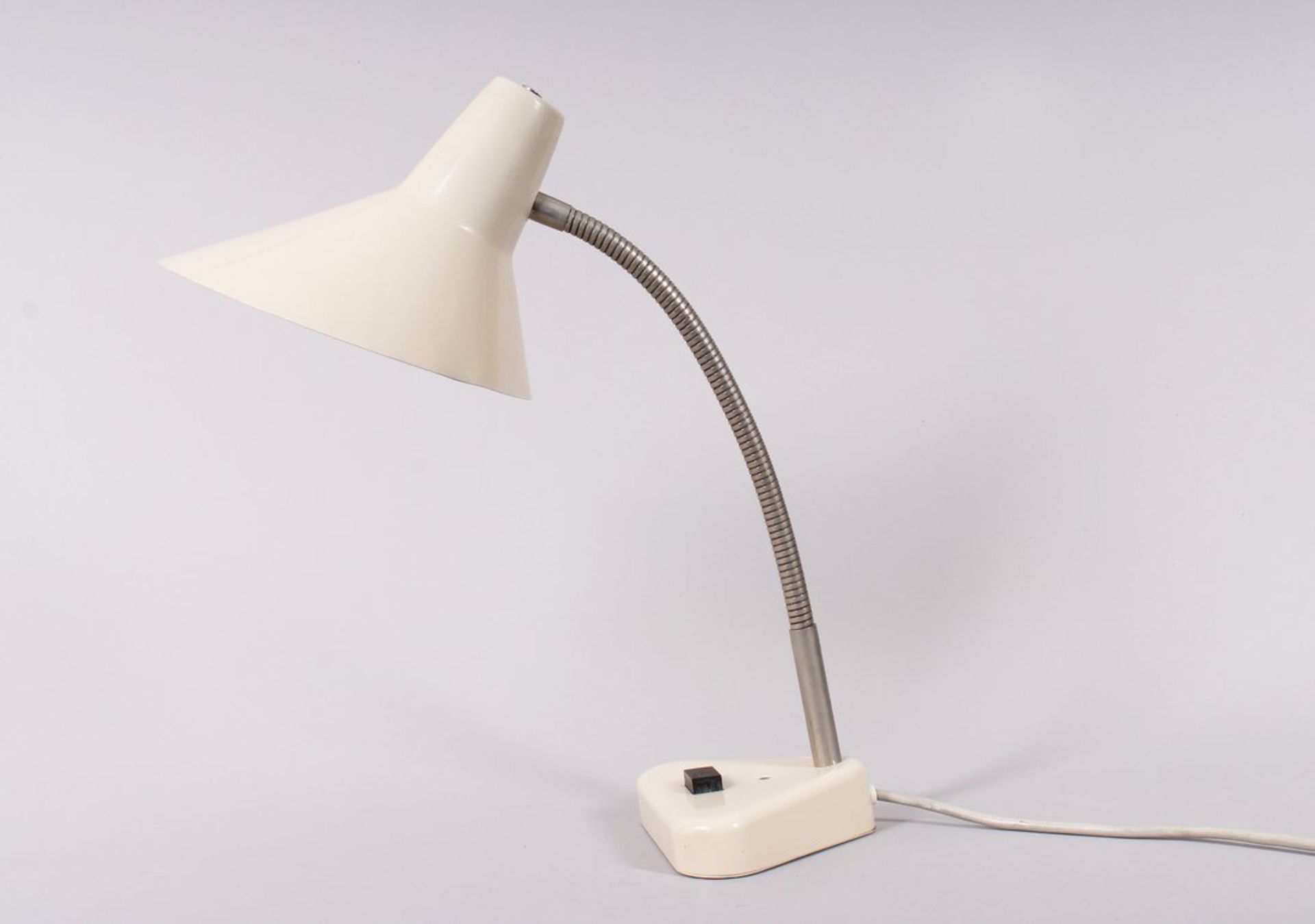 Schreibtischlampe, Hala, 1960er Jahre 