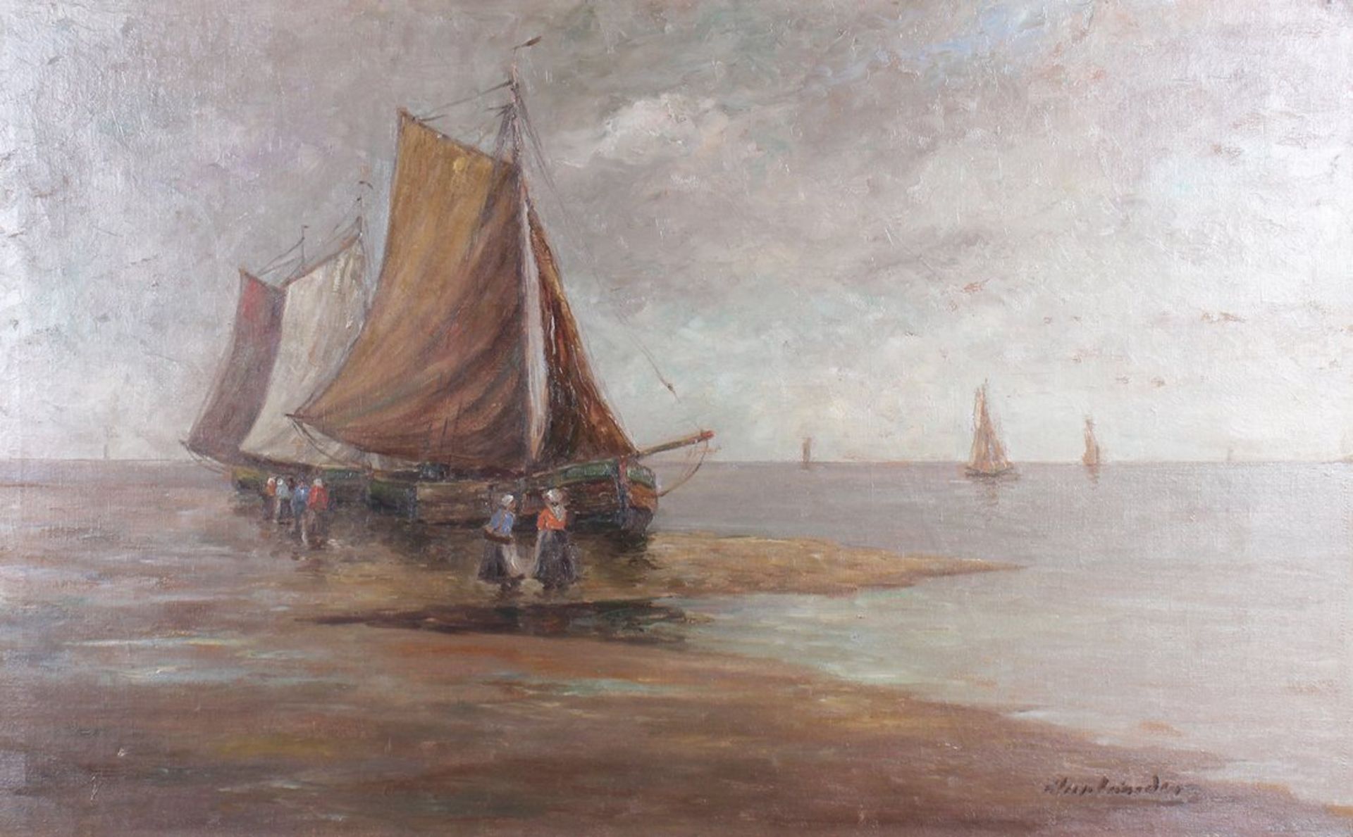 Hans Harländer (1880, Hamburg - 1943, ebda.)  - Bild 2 aus 4