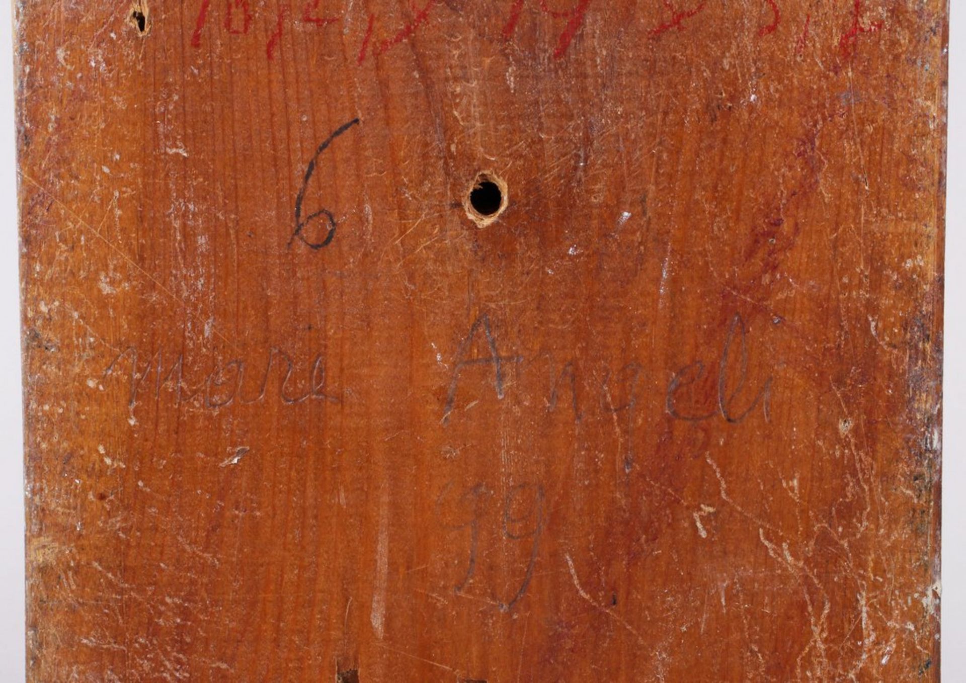 Marc Angeli (geb. 1954, Brüssel), "BIC No.1"  - Bild 6 aus 8