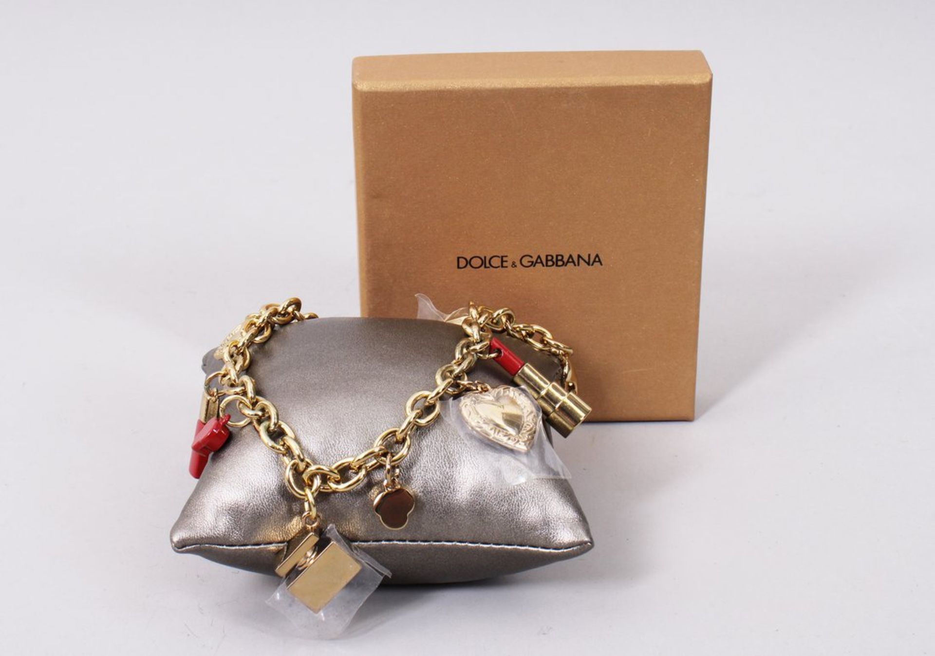 Fashion-Armband, Dolce & Gabbana, Mailand, 21.Jh. 