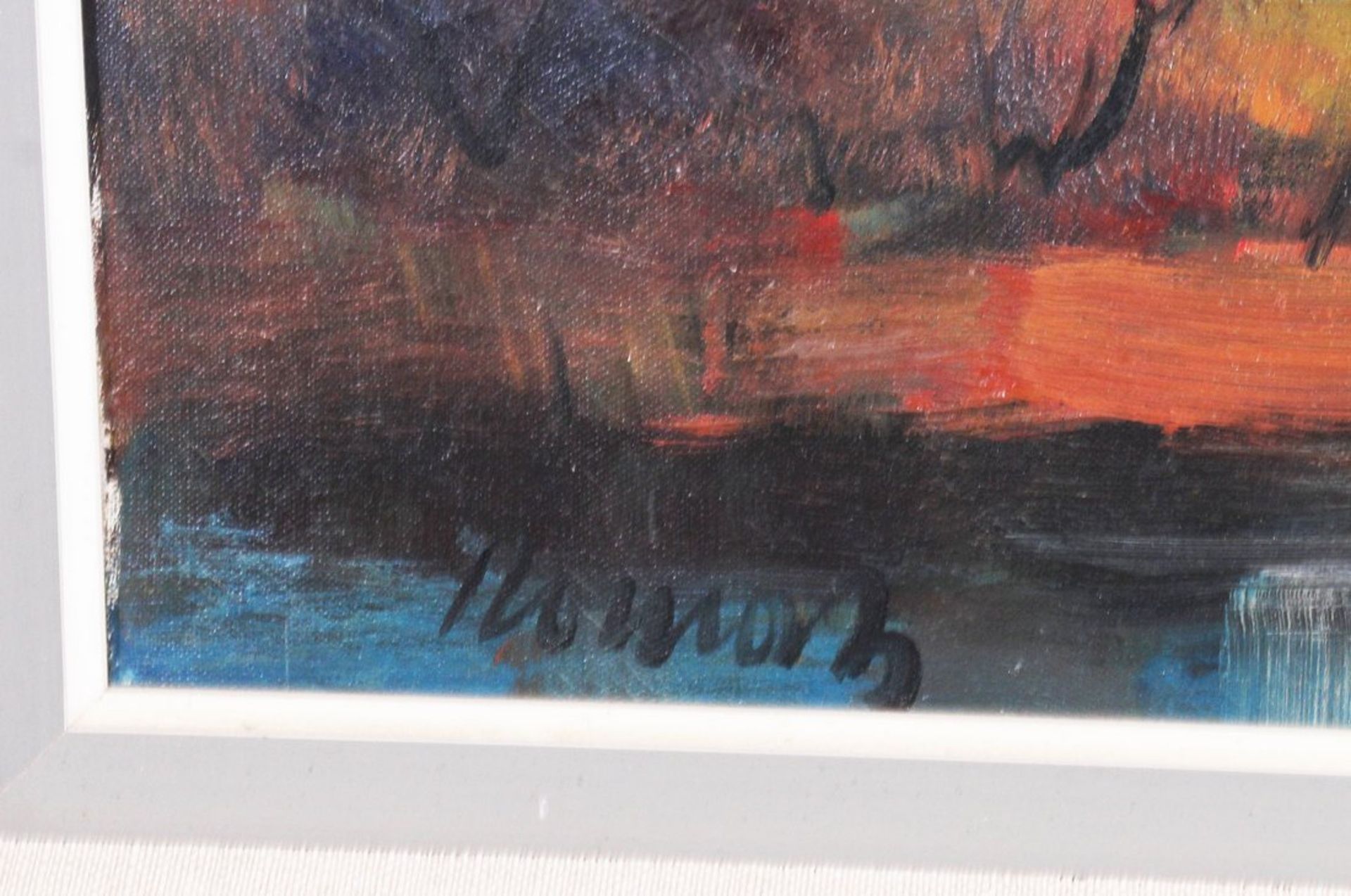 Hans Nowak (1922, Halle an der Saale - 1996, Voigtholz-Ahlemissen) - Bild 3 aus 4