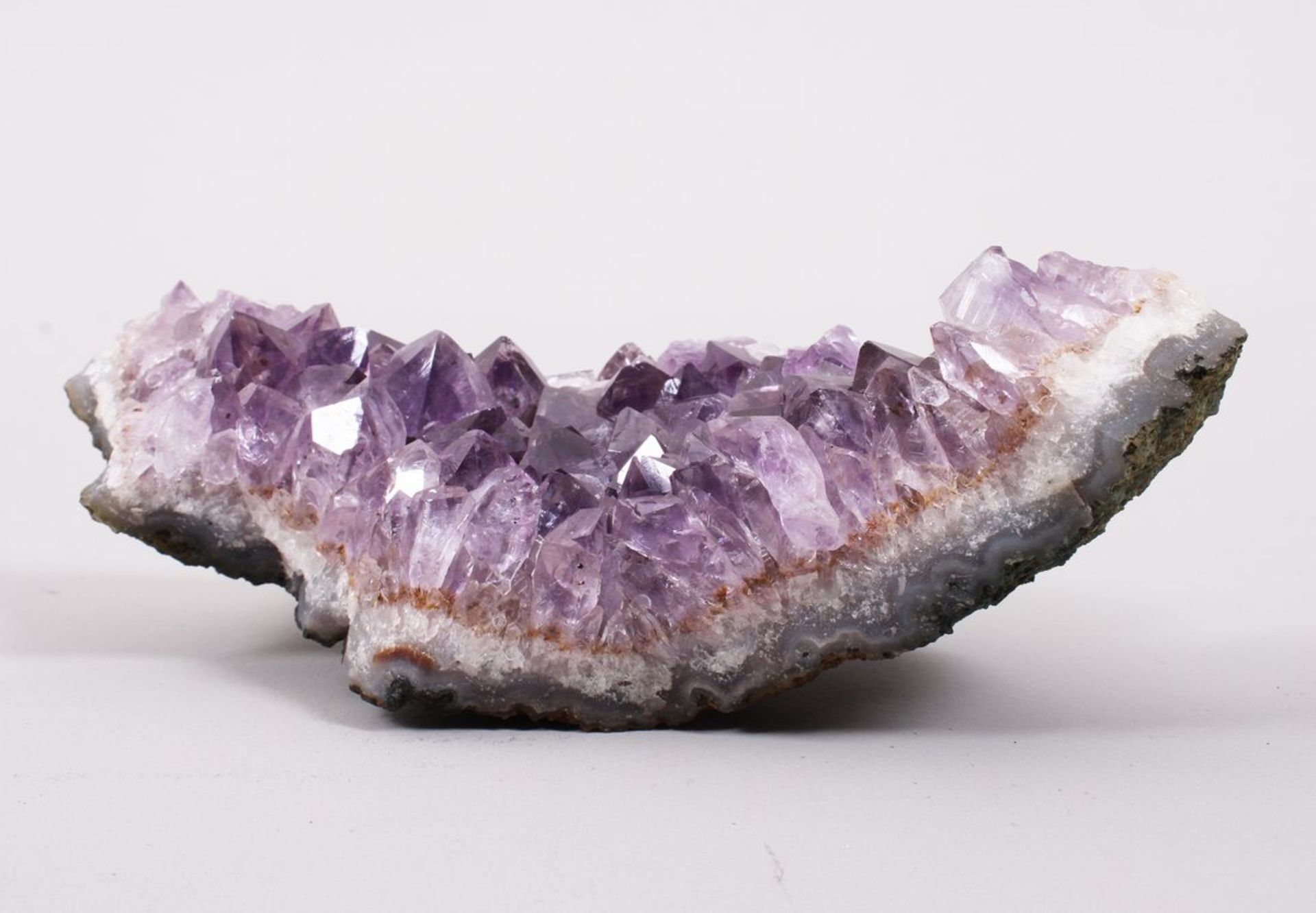 Amethyst-Druse  - Bild 2 aus 4