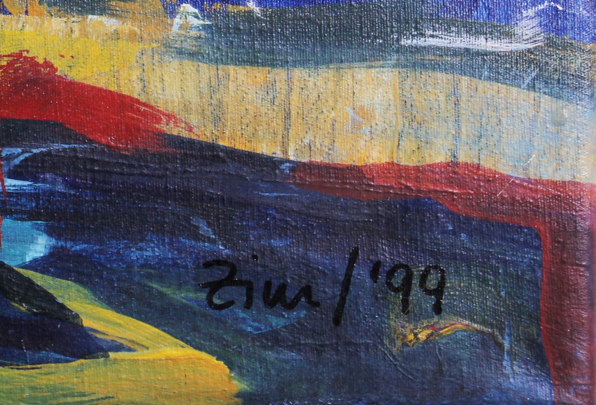 Marion Zimmermann (geb. 1961, Lübeck)  - Bild 2 aus 3