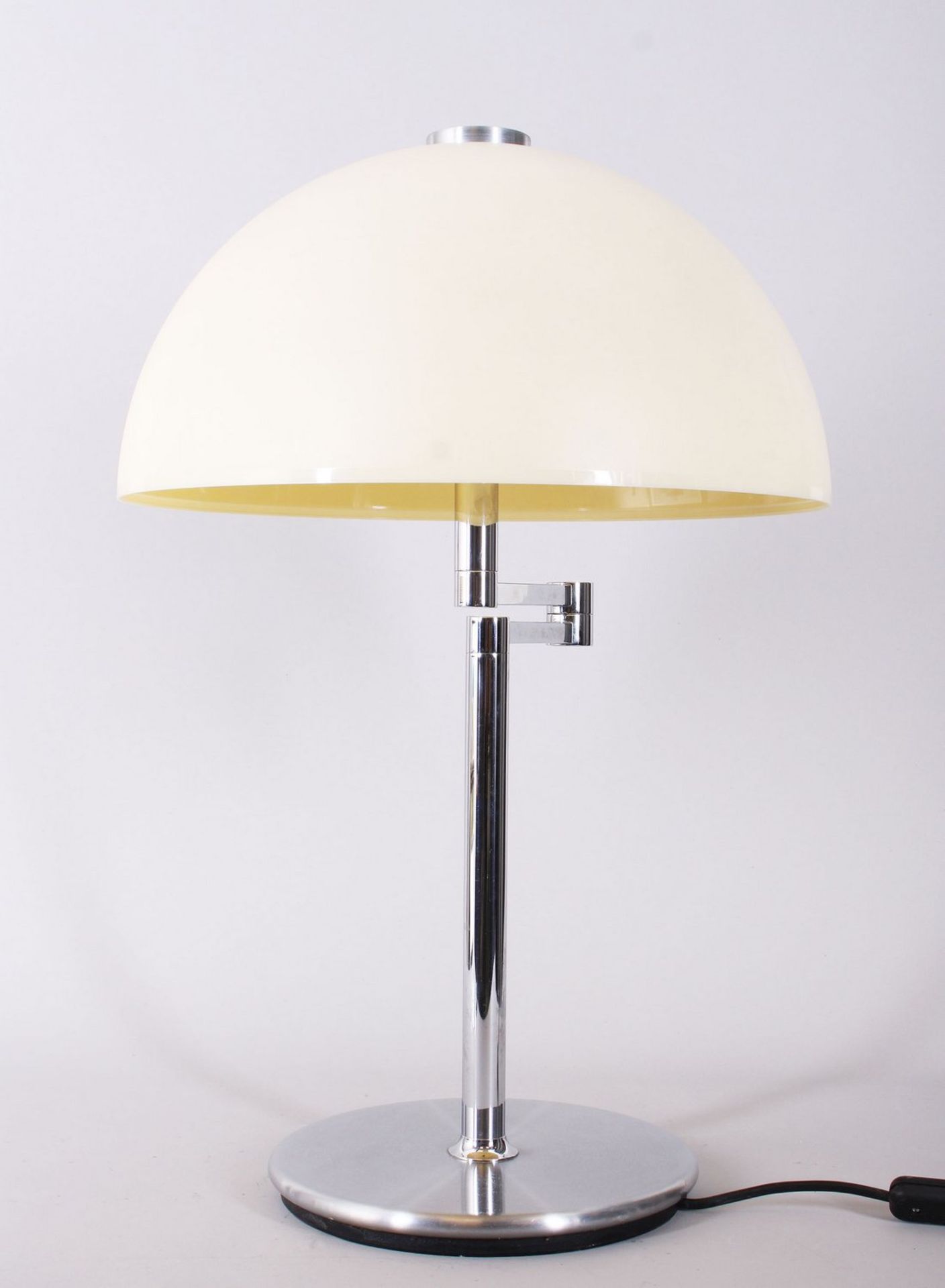 Tischlampe "Schwenkmat", Swisslamps, Schweiz, 20./21. Jhd. 