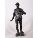 Ernst Beck (1879, Alt-Lengbach - 1941, Wien) 