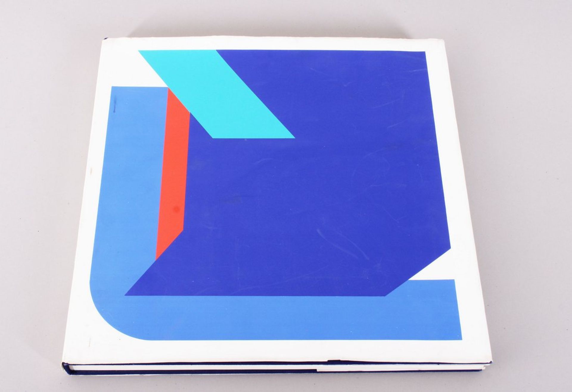 Buch, Georg Karl Pfahler, Edition Rottloff, G.K. Pfahler, Werkverzeichnis der Druckgrafik 1960-75 