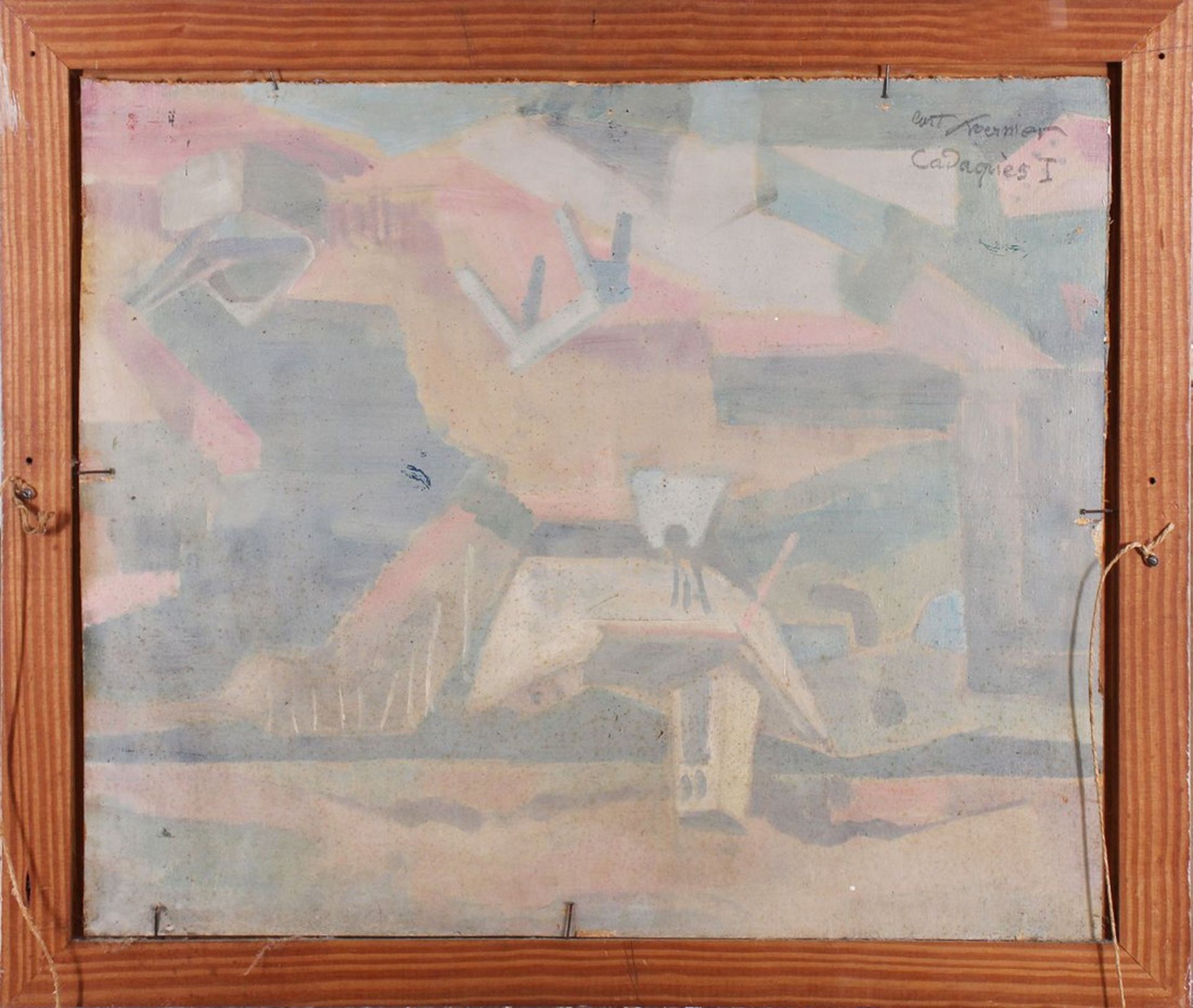 Curt Stoermer (1891, Hagen - 1976, Lübeck)  - Bild 4 aus 5
