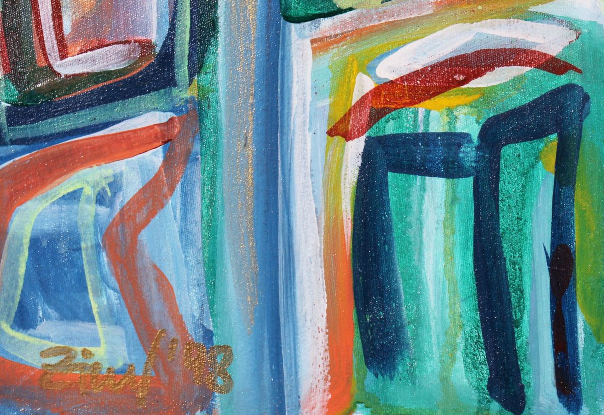 Marion Zimmermann (geb. 1961, Lübeck)  - Bild 2 aus 3