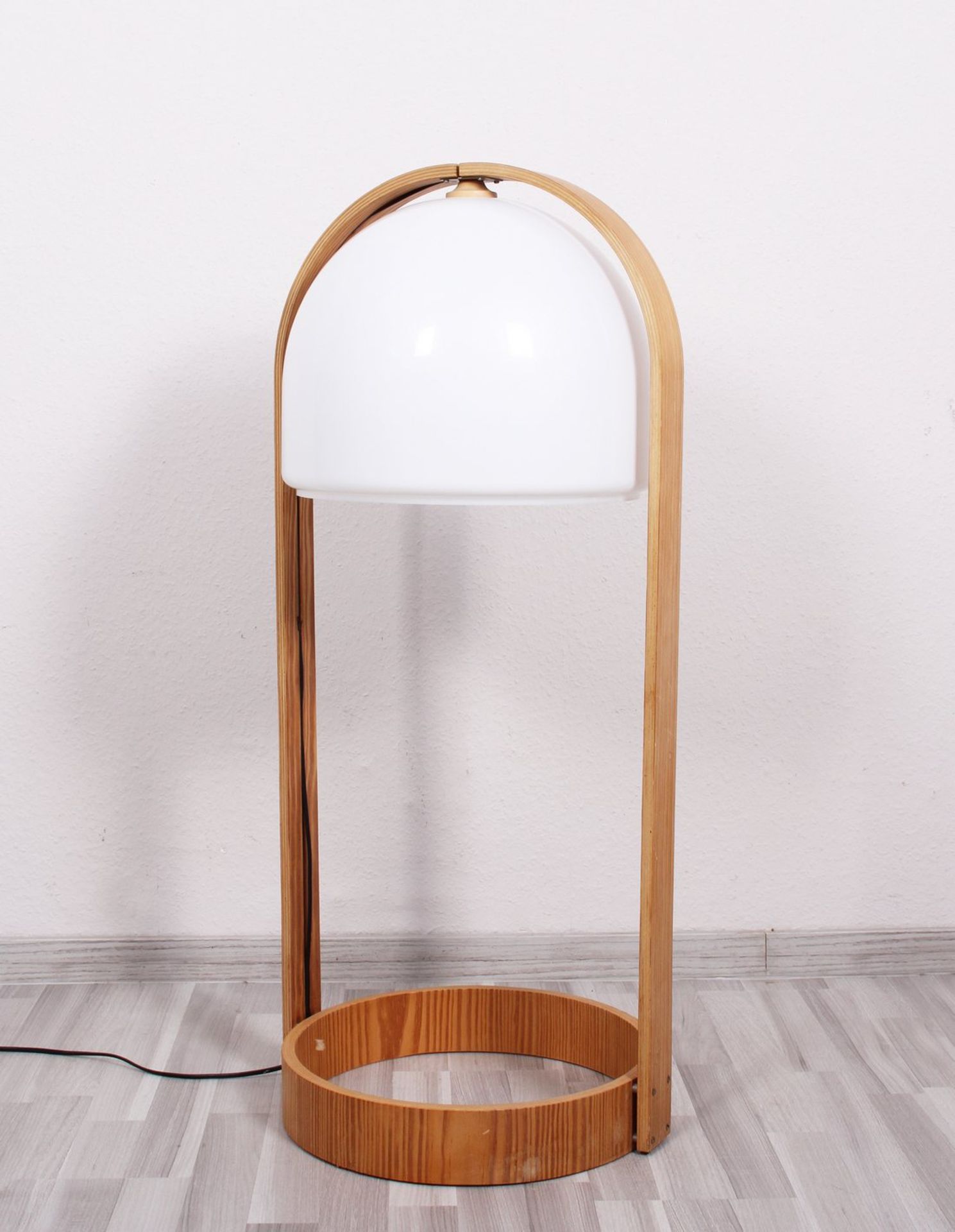 Stehlampe, Temde-Leuchten, 20. Jhd.  - Bild 4 aus 4